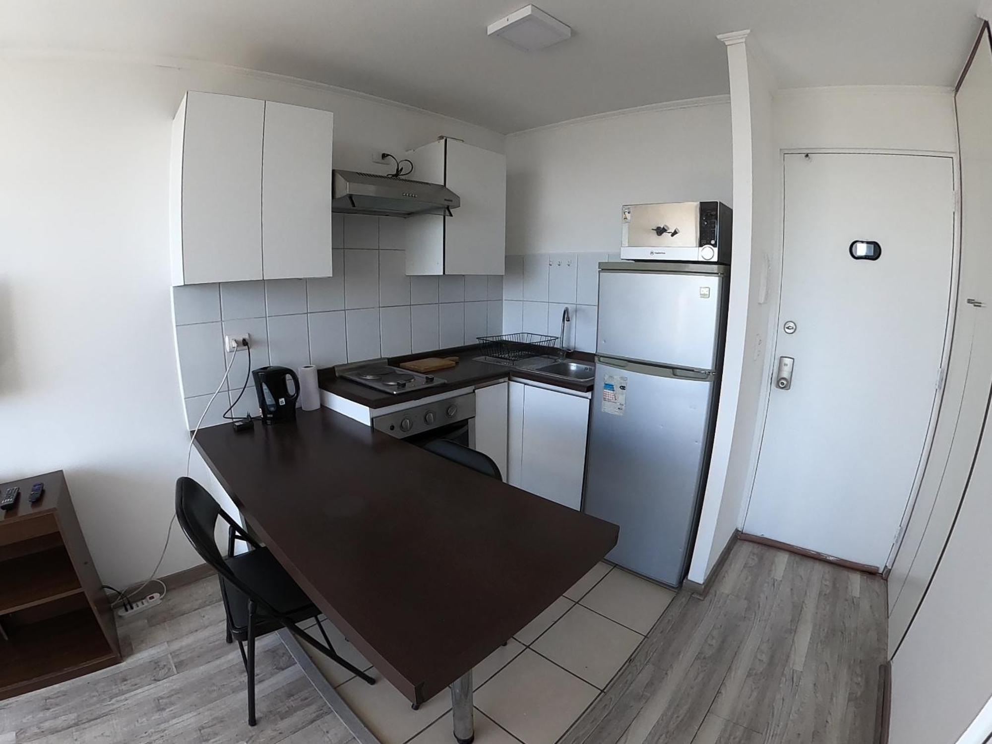 Apartamento Sky Santiago de Chile
