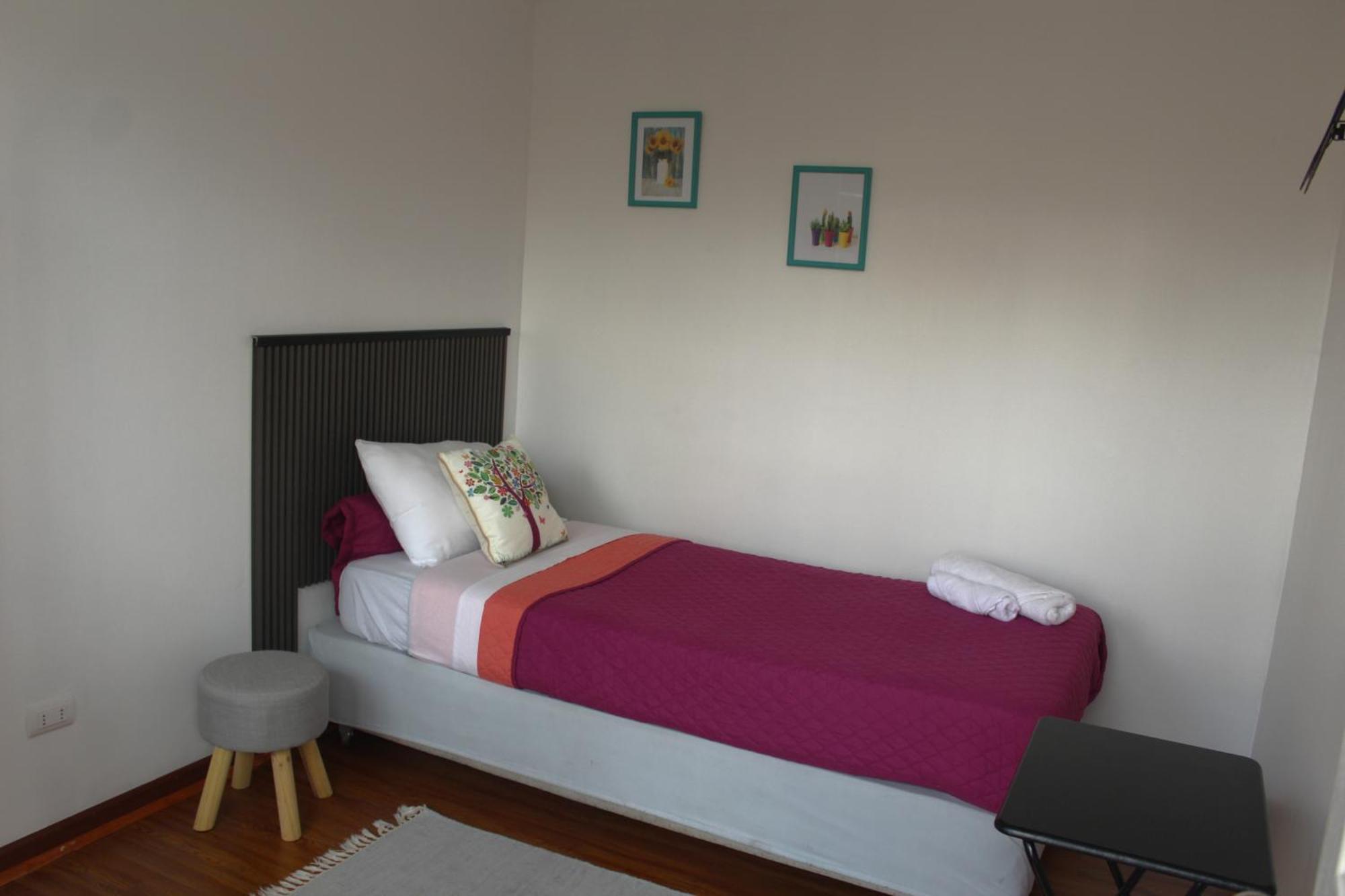Aerohostal Santiago