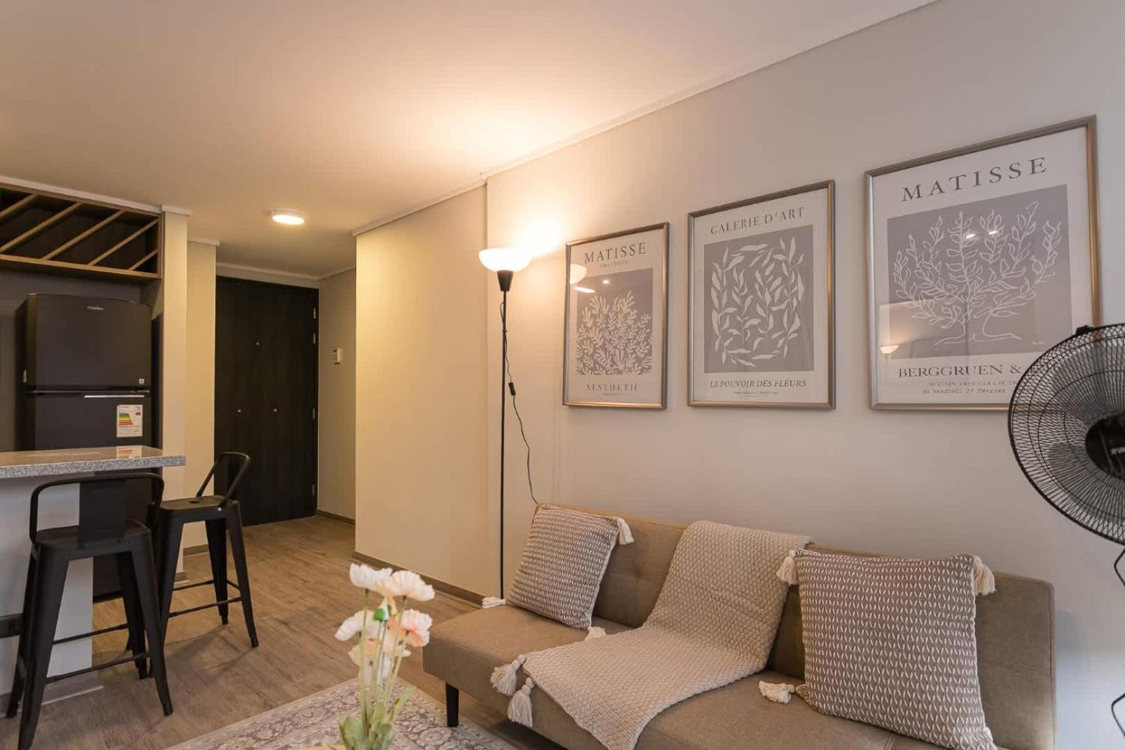 Explore The From Our Apartamento Santiago de Chile