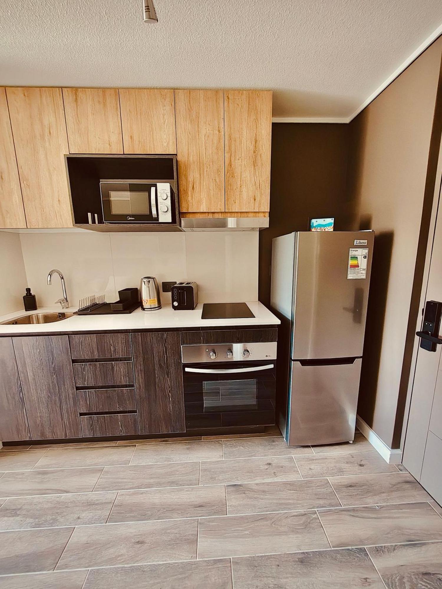 Confort De Nunoa Apartamento *