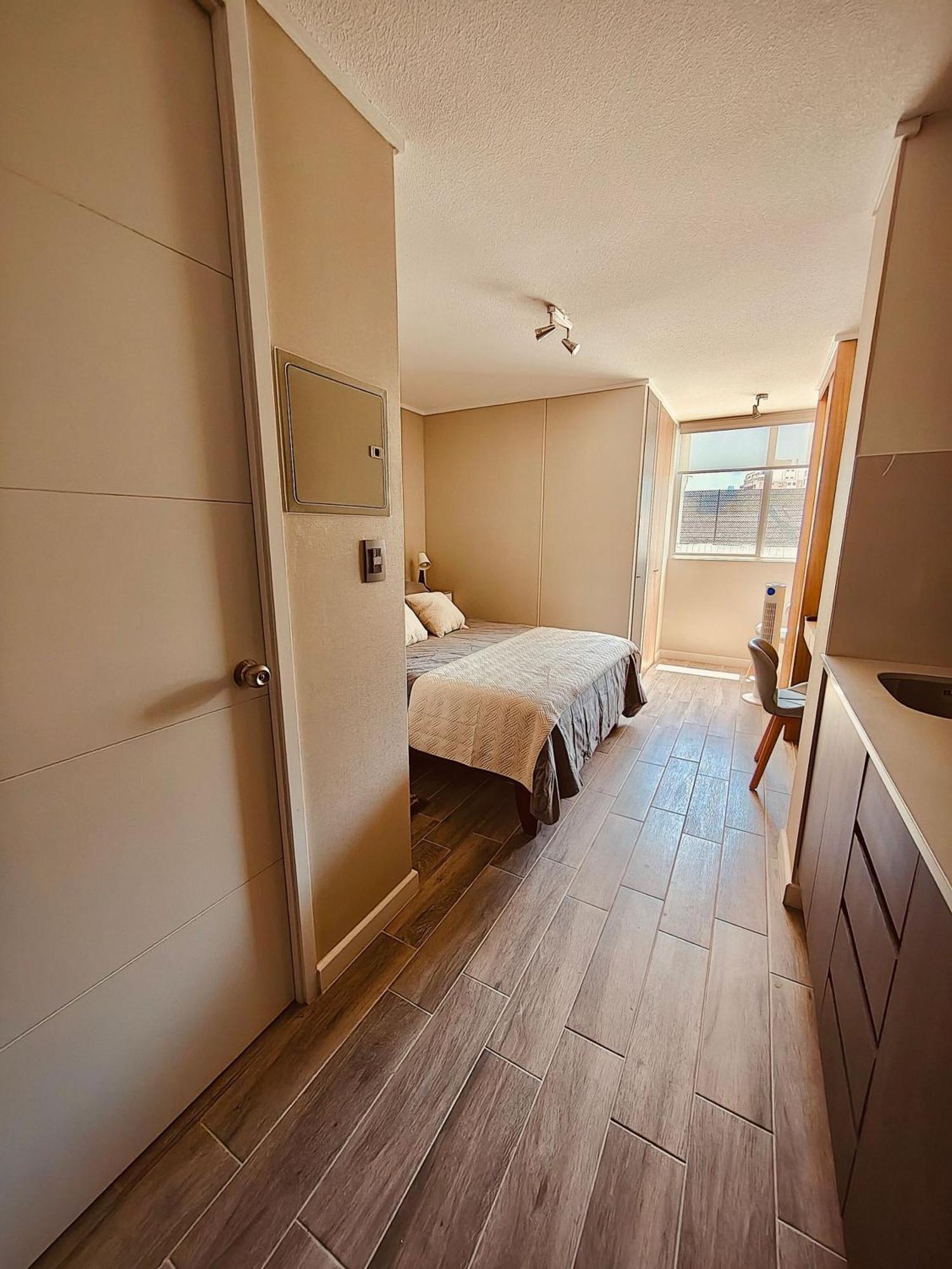 Apartamento Confort De Nunoa Santiago de Chile