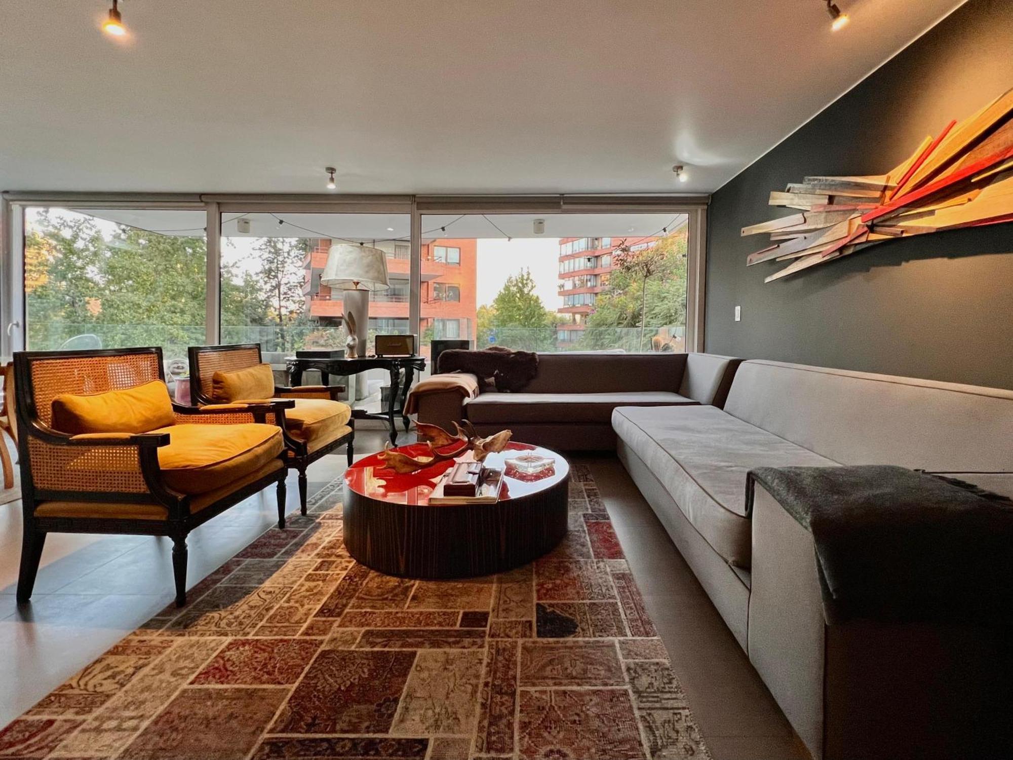 Loft El Clonqui * Santiago de Chile