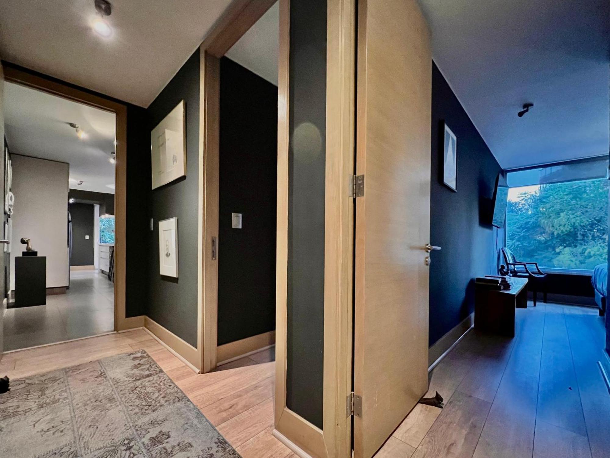 Apartamento Loft El Clonqui Santiago de Chile