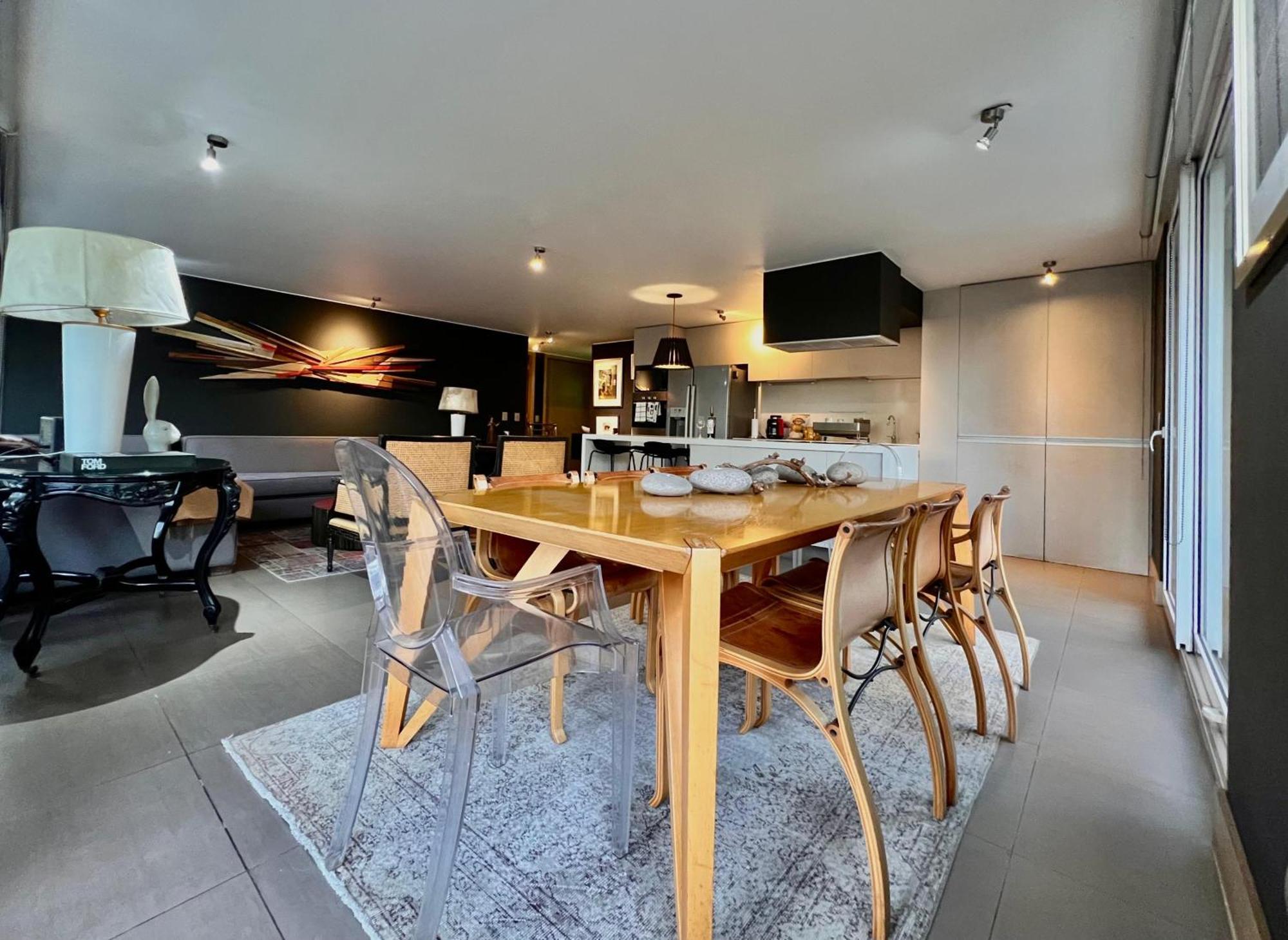 Loft El Clonqui Santiago de Chile