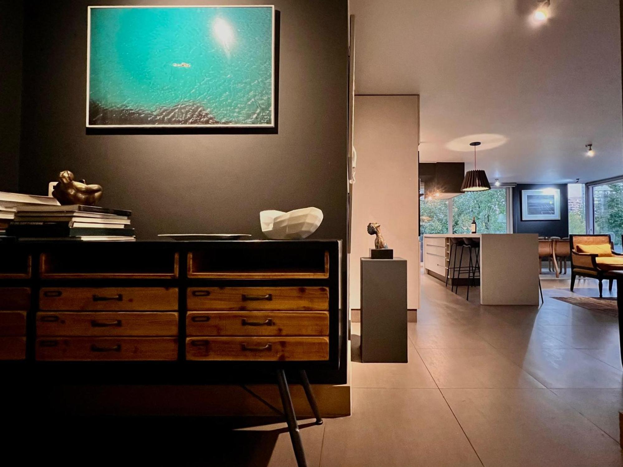 Loft El Clonqui * Santiago de Chile