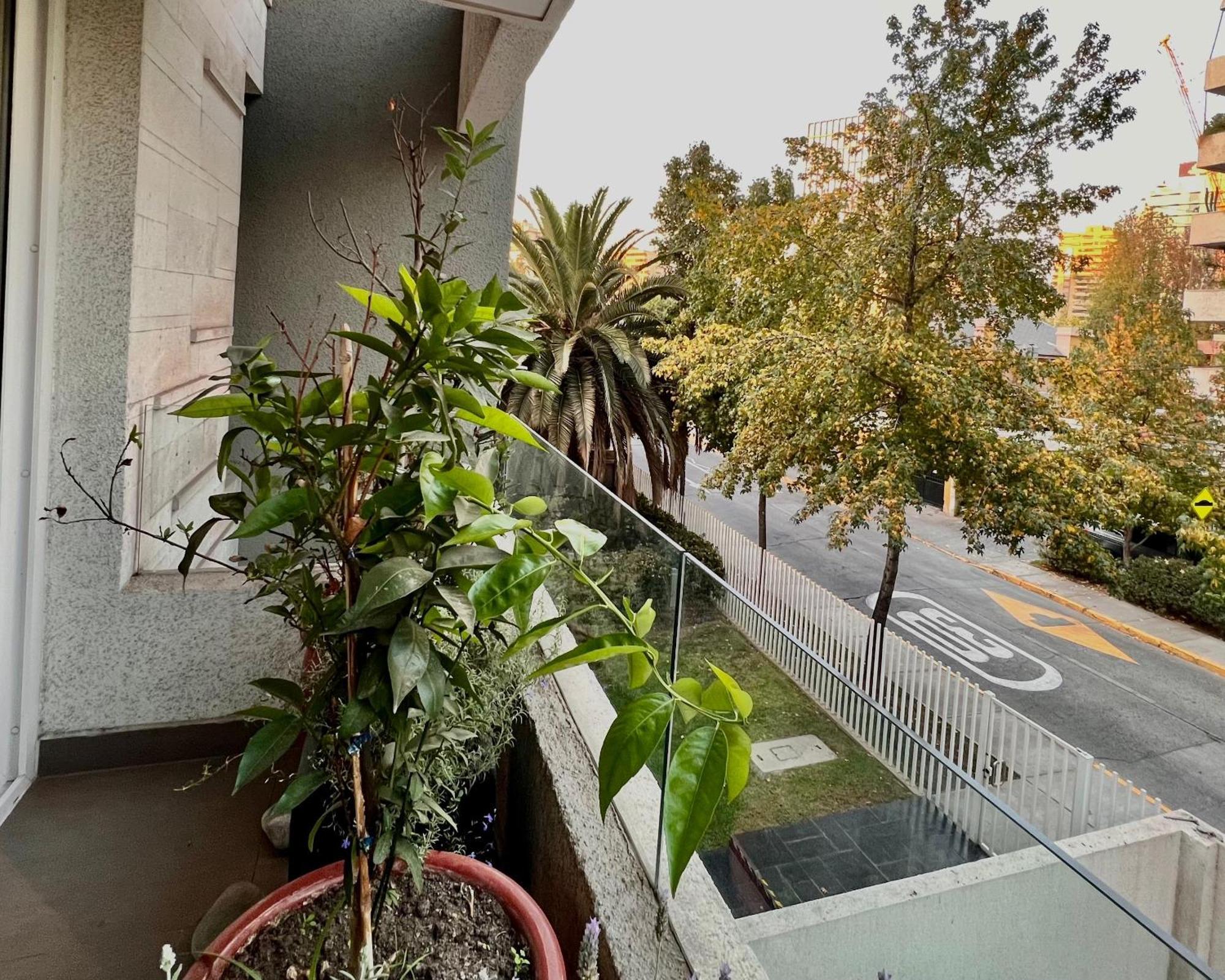 Apartamento Loft El Clonqui Santiago de Chile