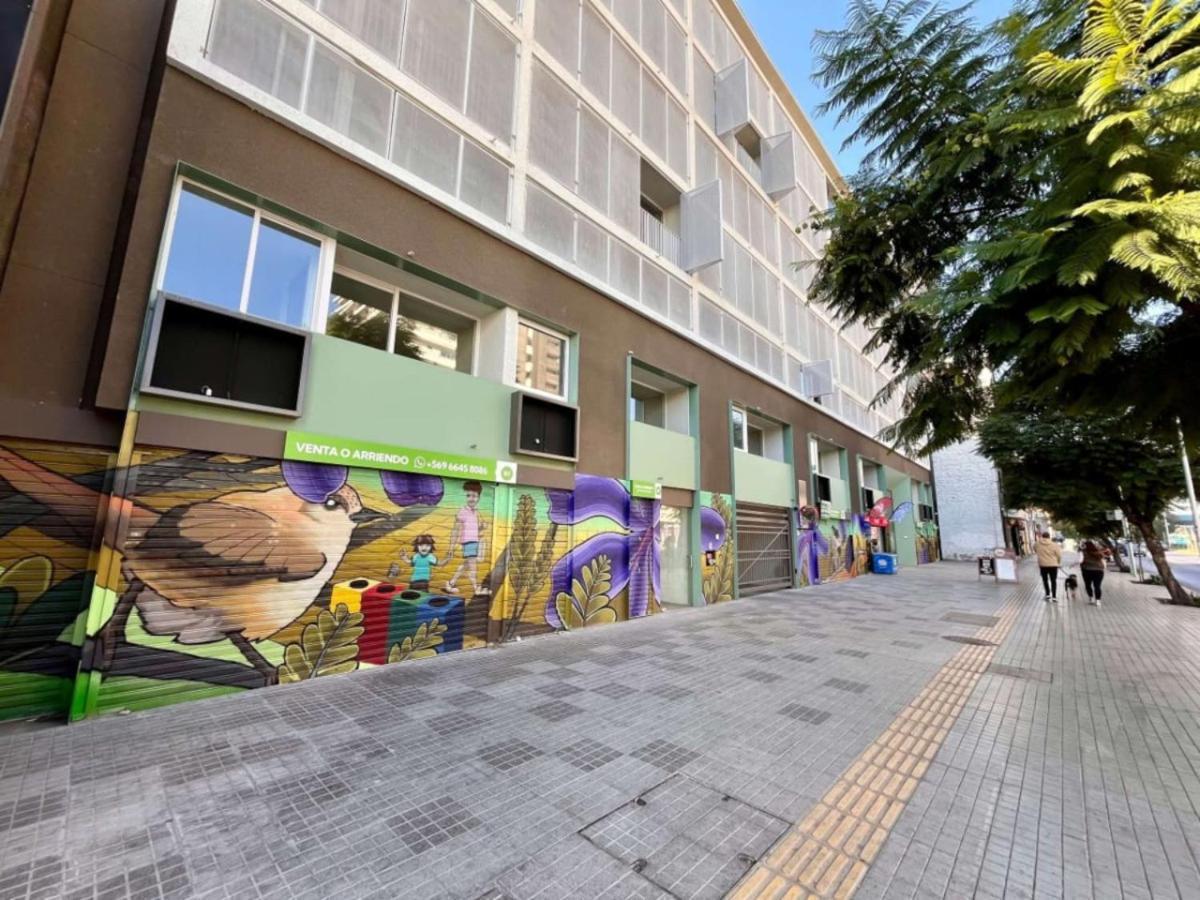 Apartamento Urban Artistic Irarrazaval *