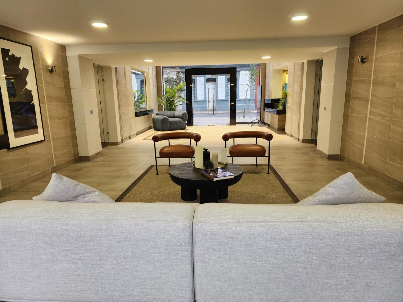 Hom I Acogedor Dpto 1d1b Centro Apartamento *