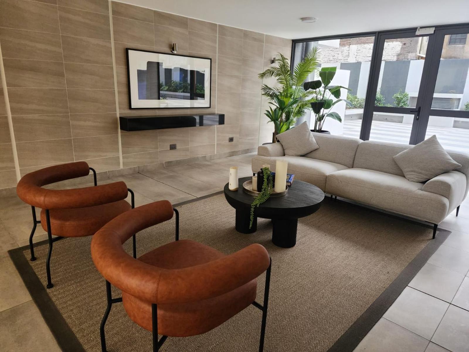 Hom I Acogedor Dpto 1d1b Centro Apartamento