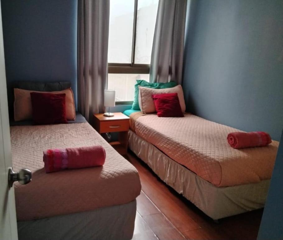 Apartamento Avila Departamentos Santiago de Chile