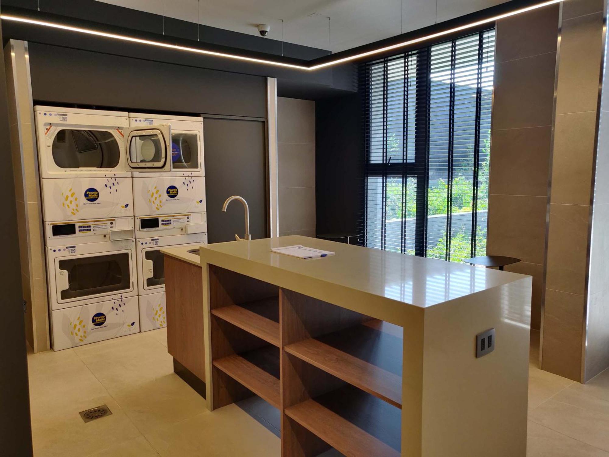 Apartamento Luminous For 5 In Ricardo Lyon *