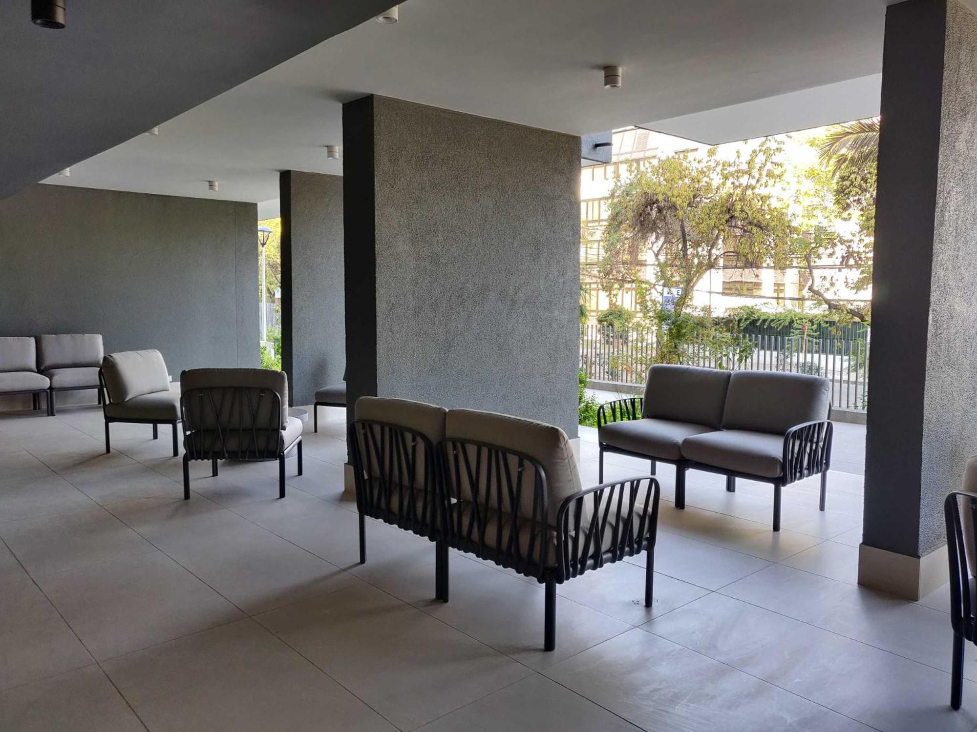 Explore Providencia From Our Sleek 2br Apartamento Santiago de Chile