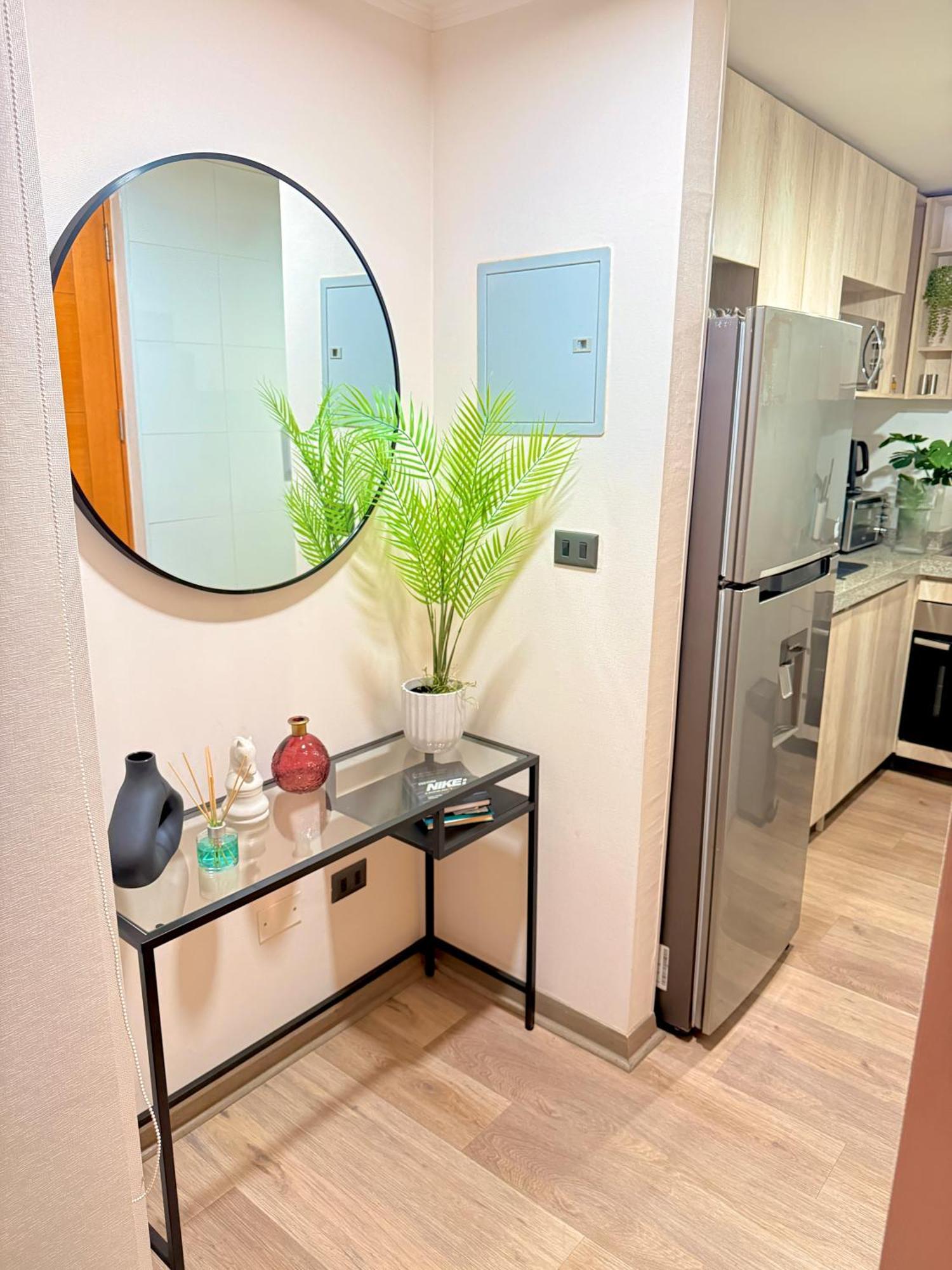 Apartamento Amplio Y Comodo Departamento En El Corazon De Con Estacionamiento Gratis *