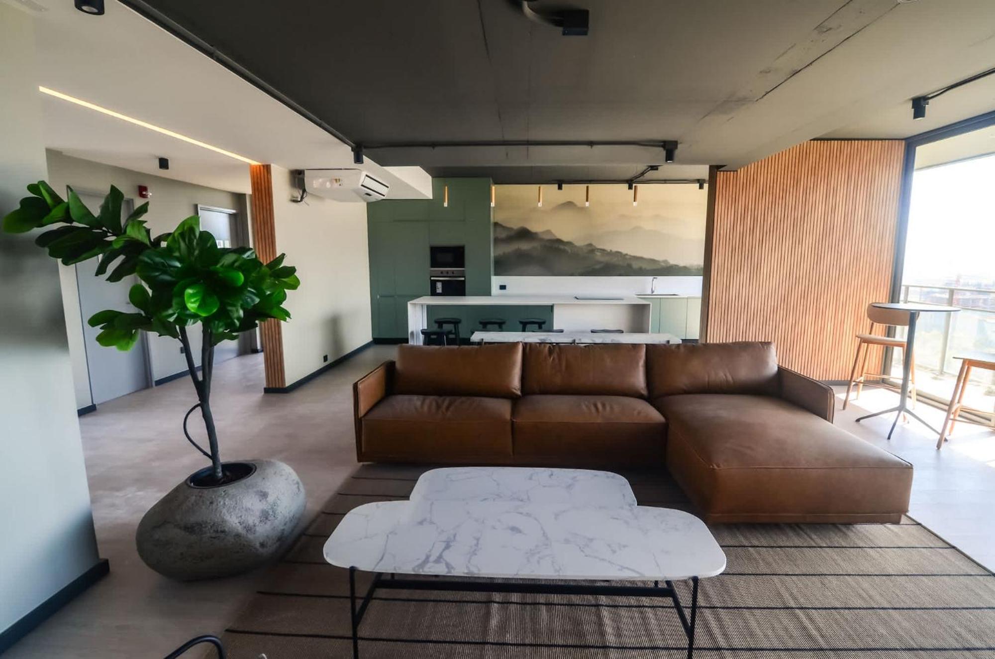 Luxury Living 2br Ideal For Families Santiago de Chile