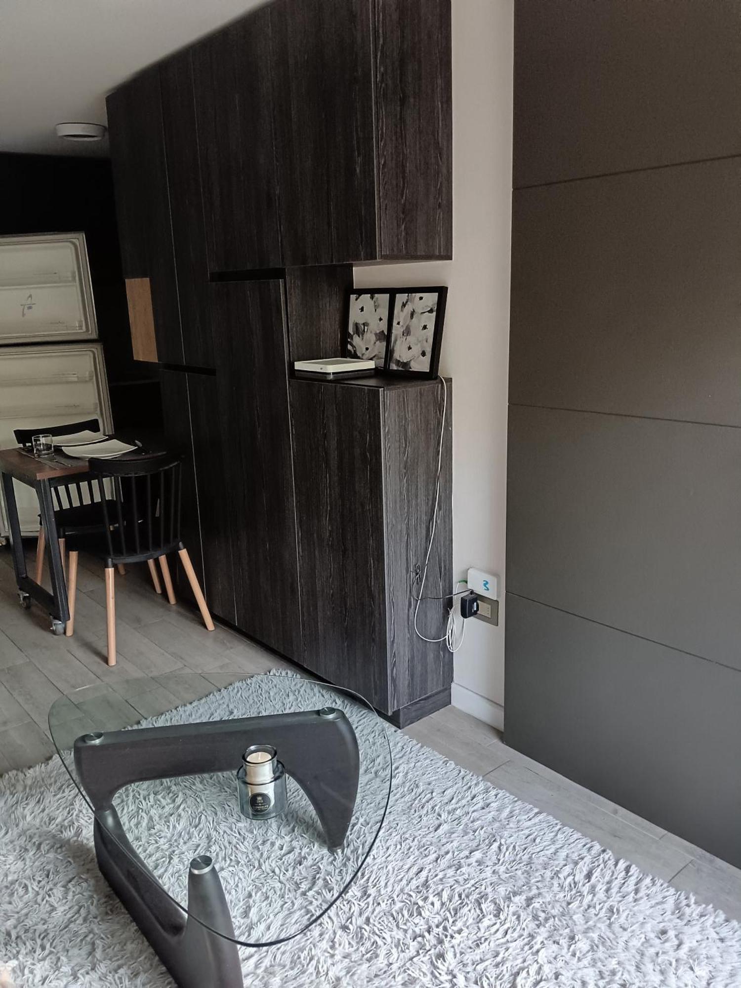 Apartment Departamento Rondizzoni Cercano A Movistar Arena Y A 2 Minutos Del Metro *