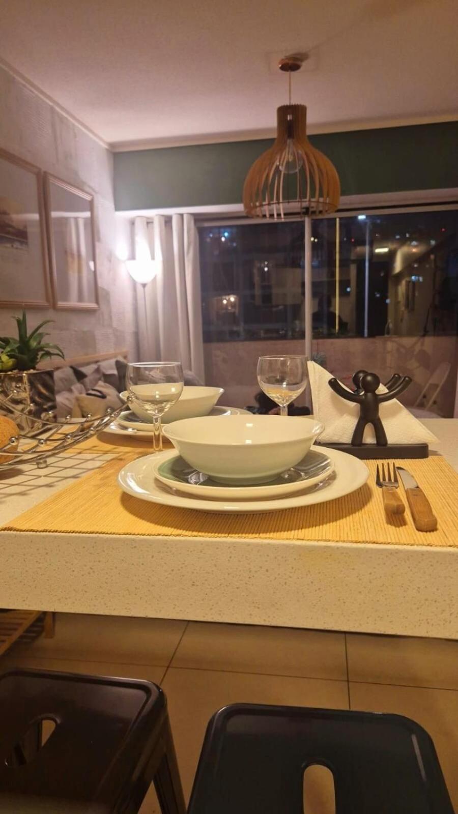 Lindo Departamento Tipo Loft En Nunoa *