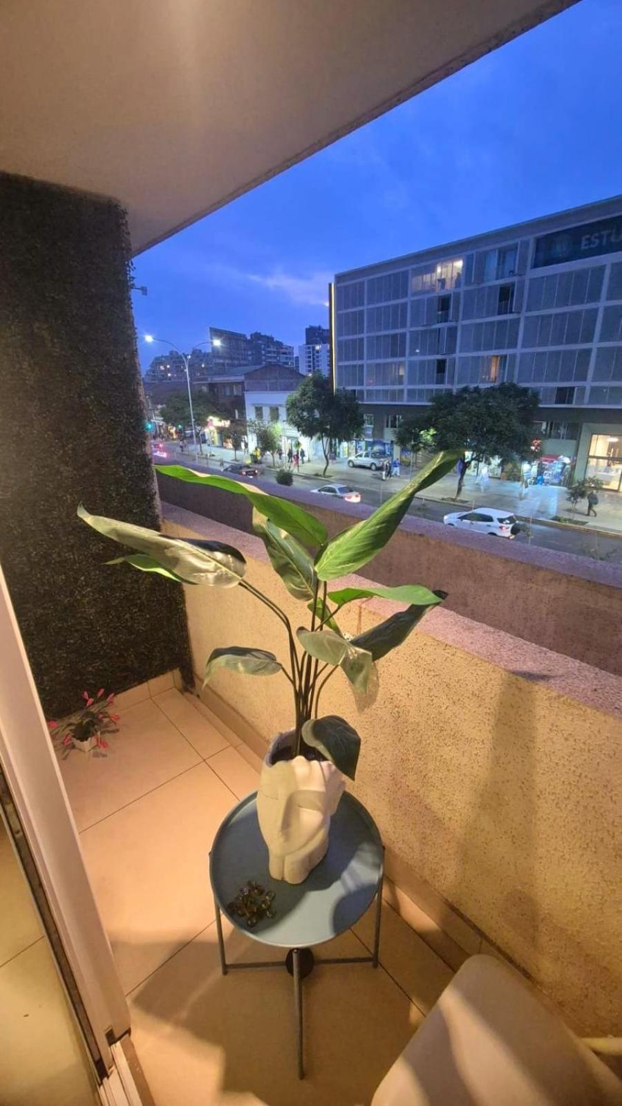 Apartment Lindo Departamento Tipo Loft En Nunoa Santiago