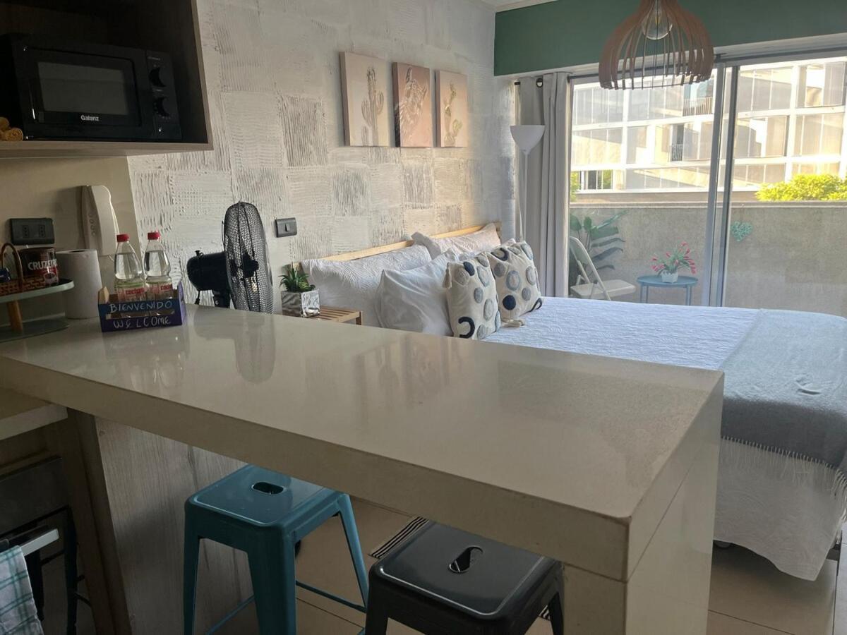 Lindo Departamento Tipo Loft En Nunoa