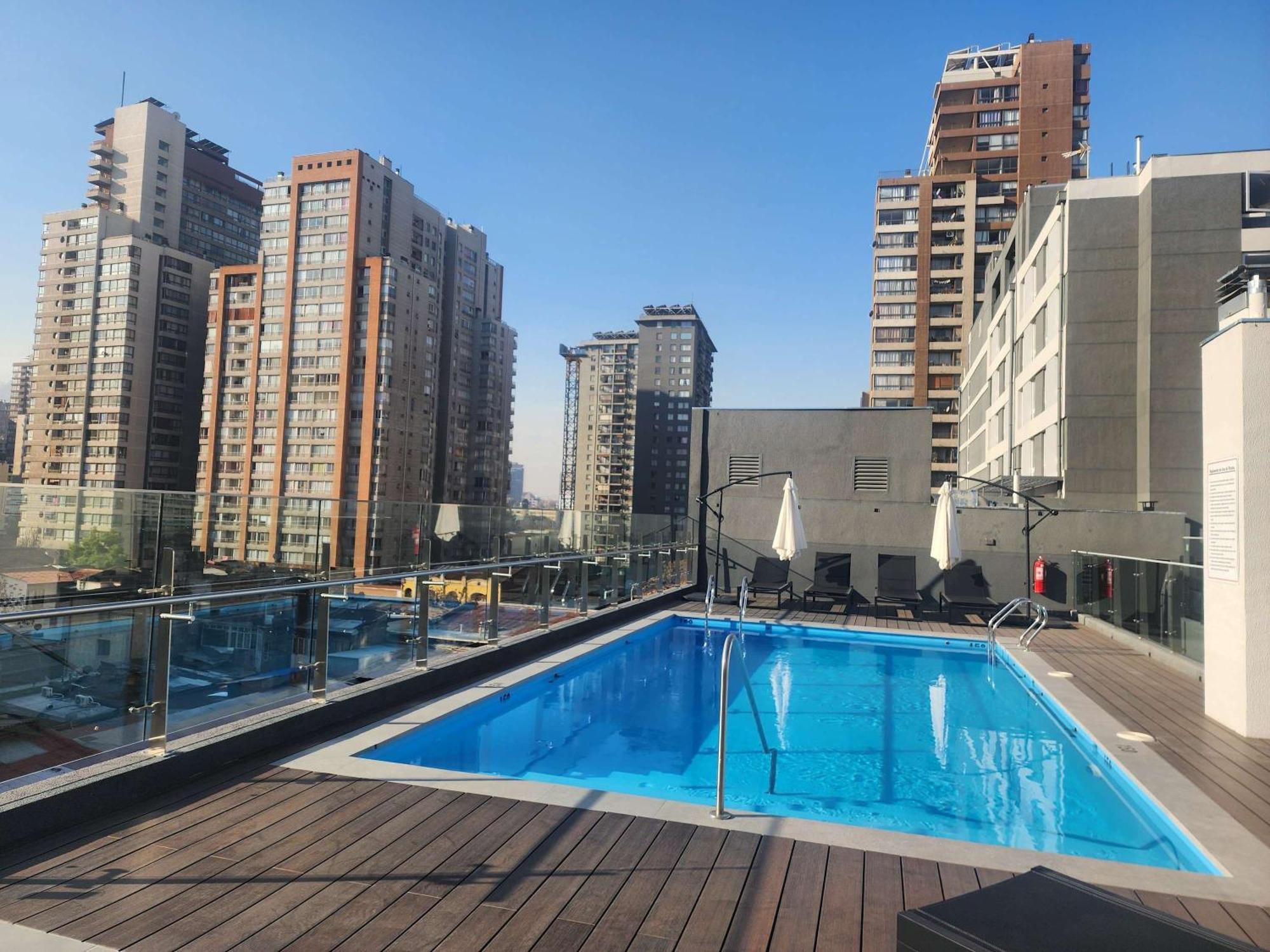 Hom I Acogedor Dpto 1d1b Centro * Santiago de Chile