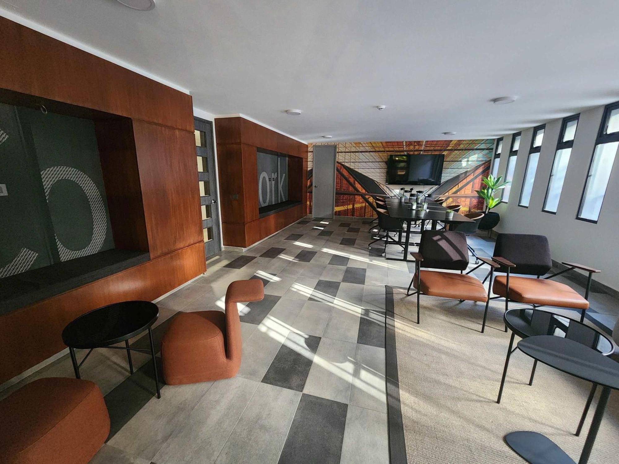 Apartamento Hom I Acogedor Dpto 1d1b Centro Santiago de Chile