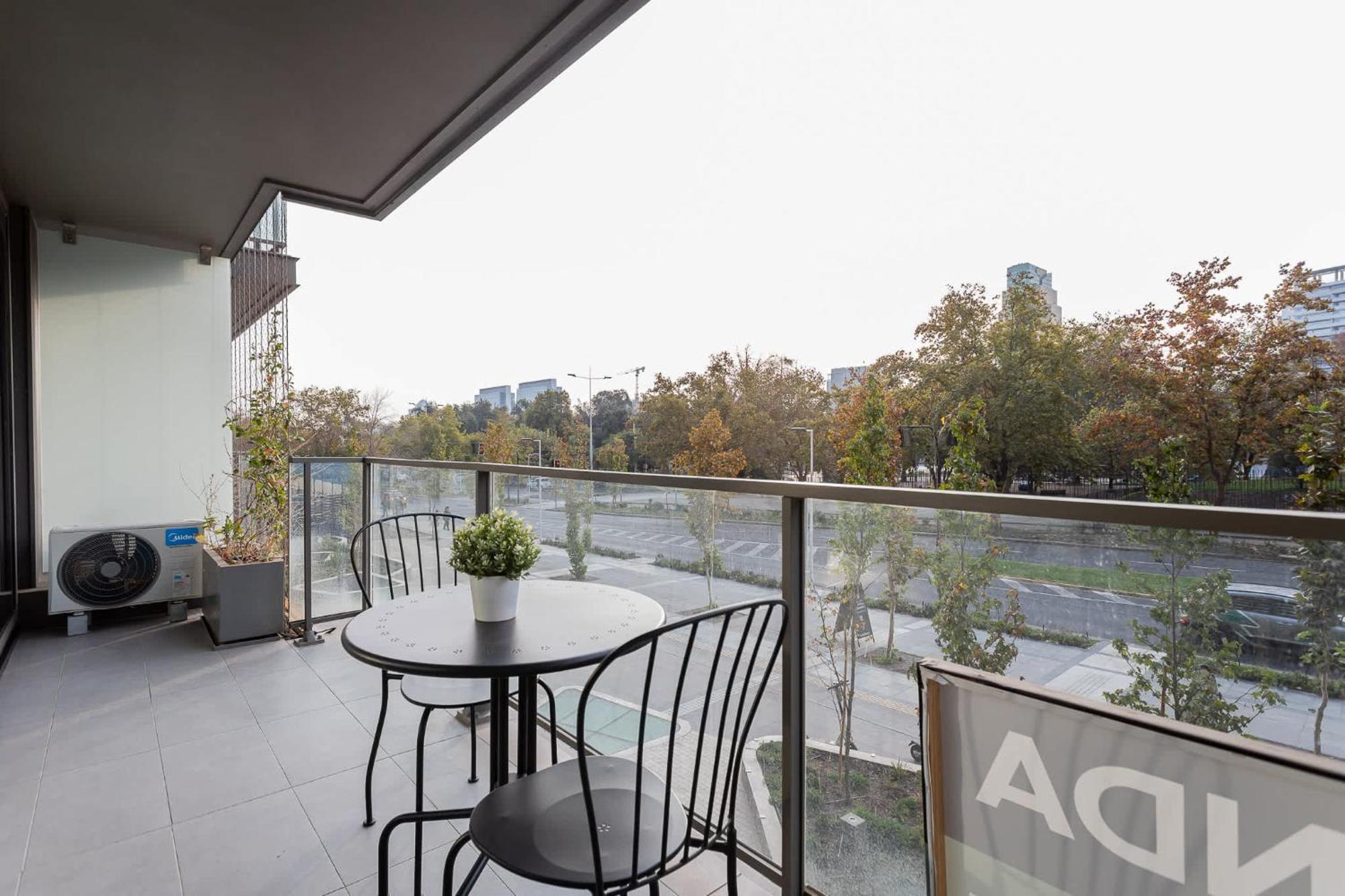 Condes Hideaway Modern 2br 5 Guests Apartamento Santiago de Chile