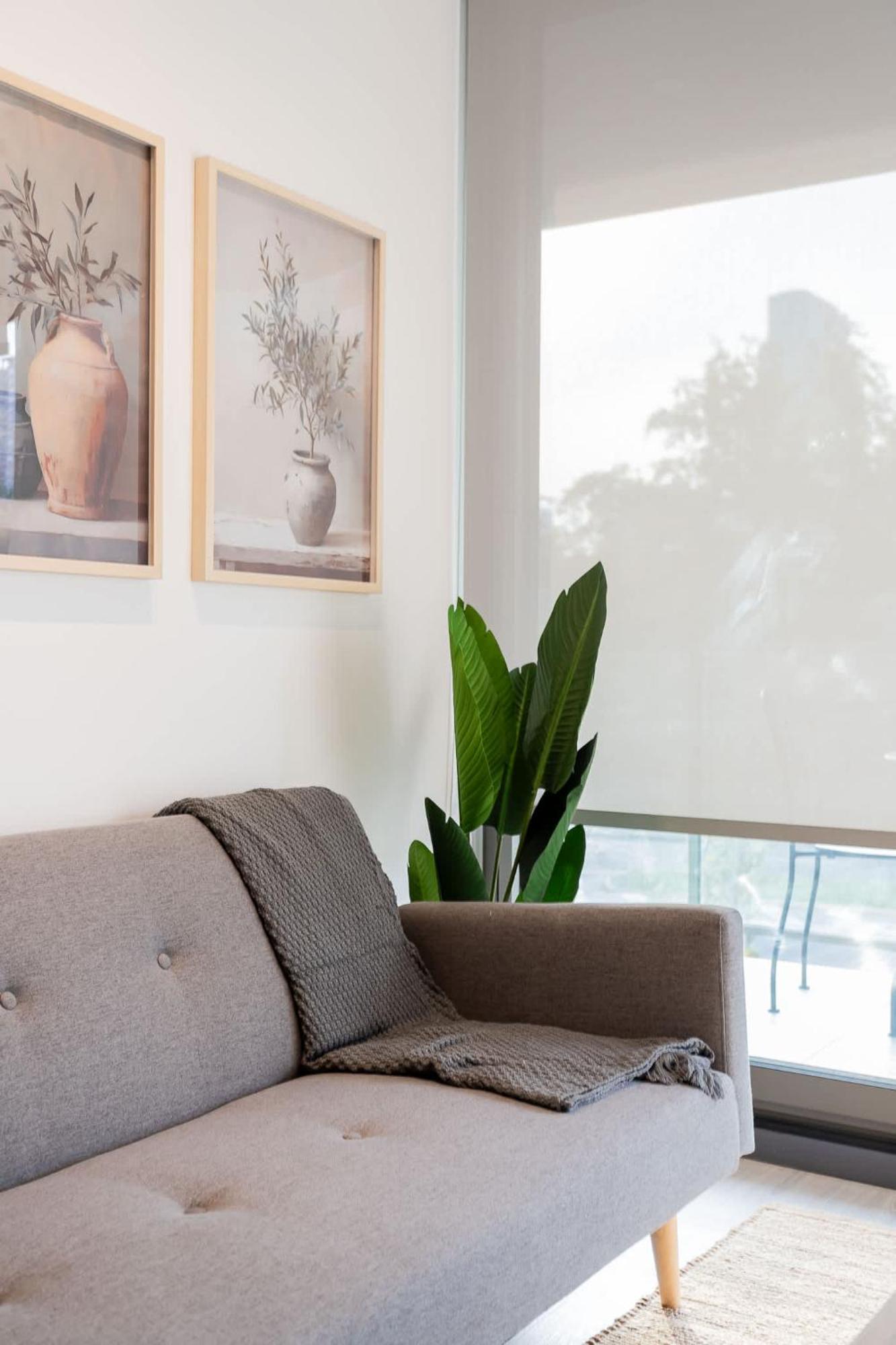 Condes Hideaway Modern 2br 5 Guests