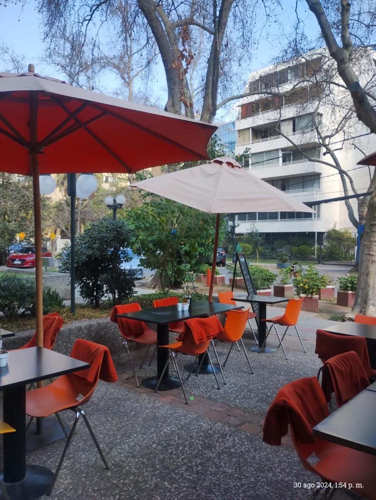 Departamento En Providencia, Chile Apartamento
