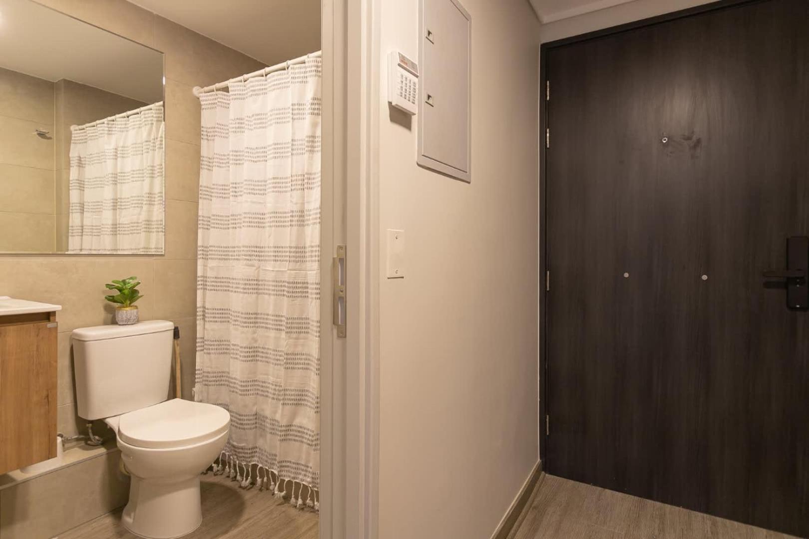 Apartamento Smartly Designed Fully Optimized Santiago de Chile