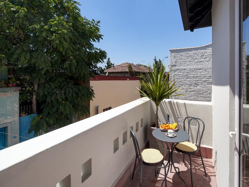 Hotel Casasur Charming Santiago de Chile