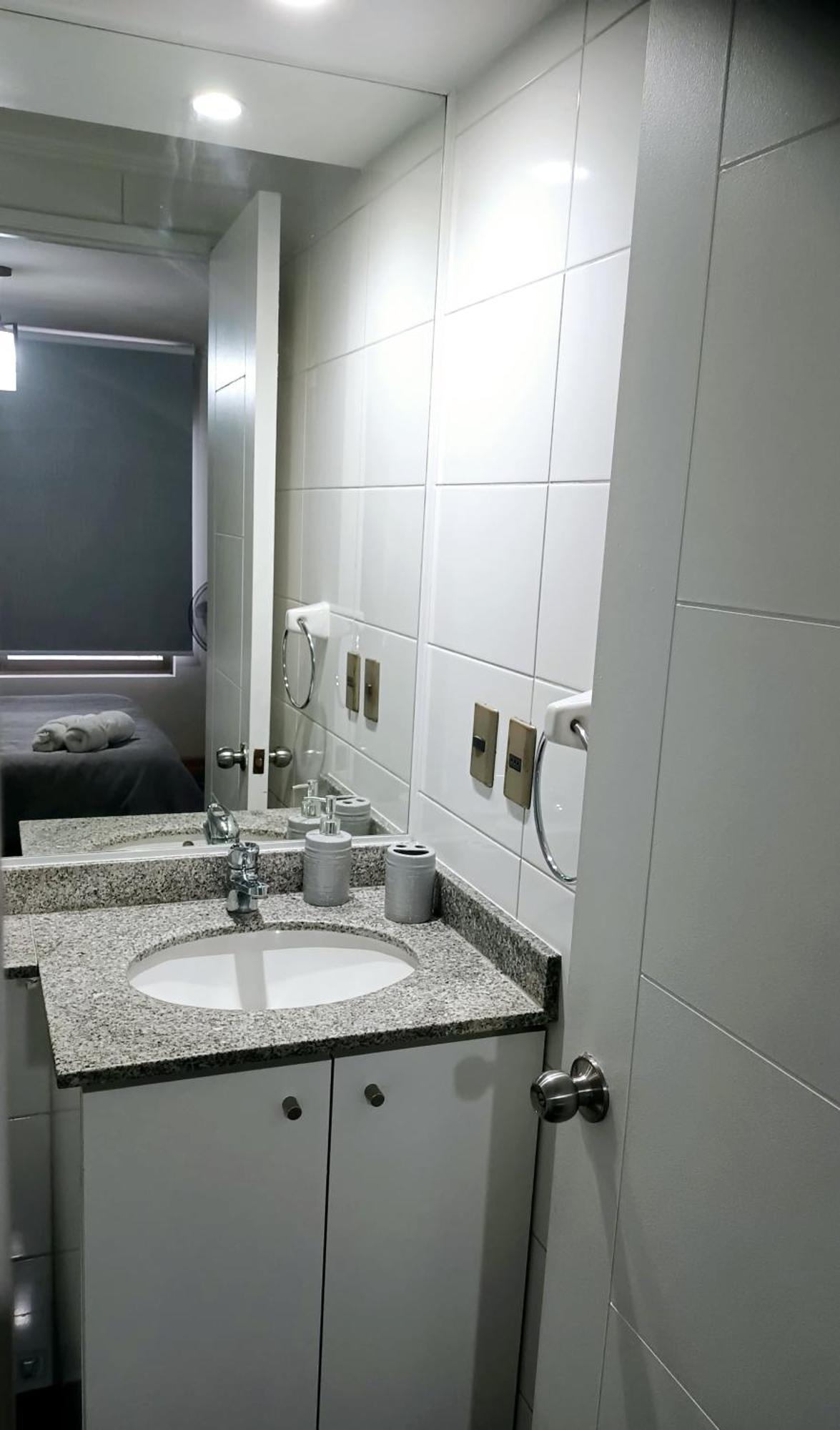 Comodo Departamento En Barrio Bellas Artes