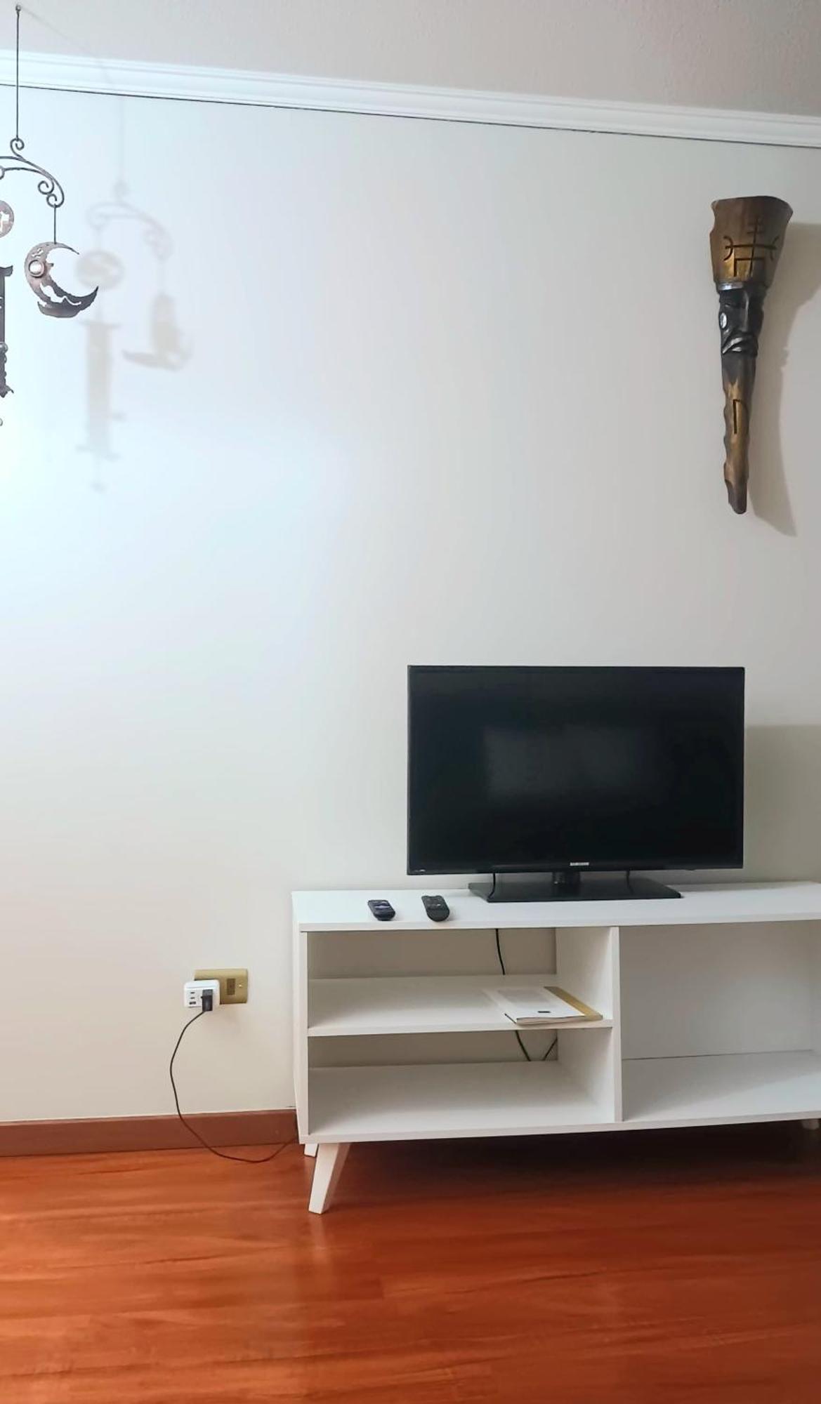 Comodo Departamento En Barrio Bellas Artes Apartamento Santiago de Chile