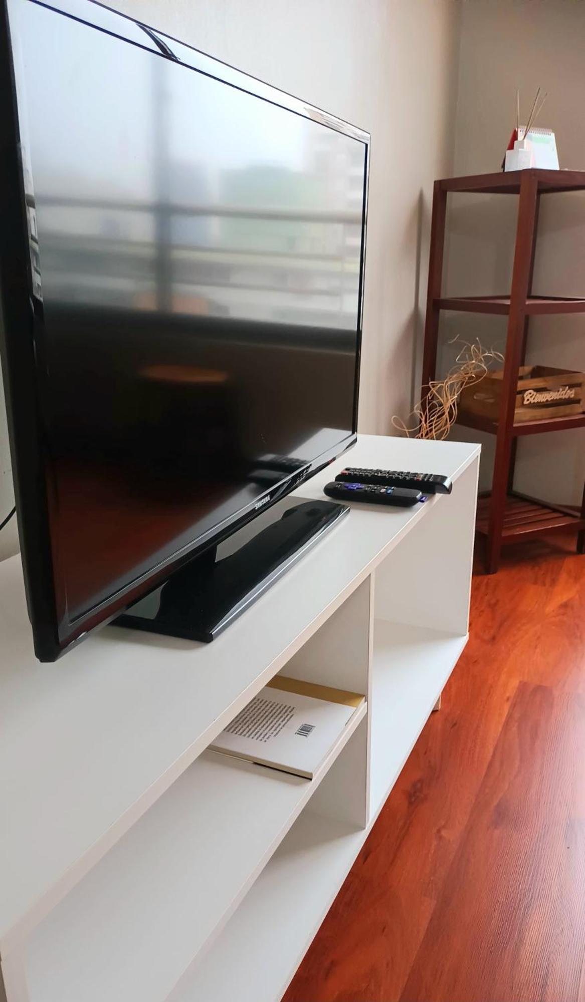 Apartamento Comodo Departamento En Barrio Bellas Artes