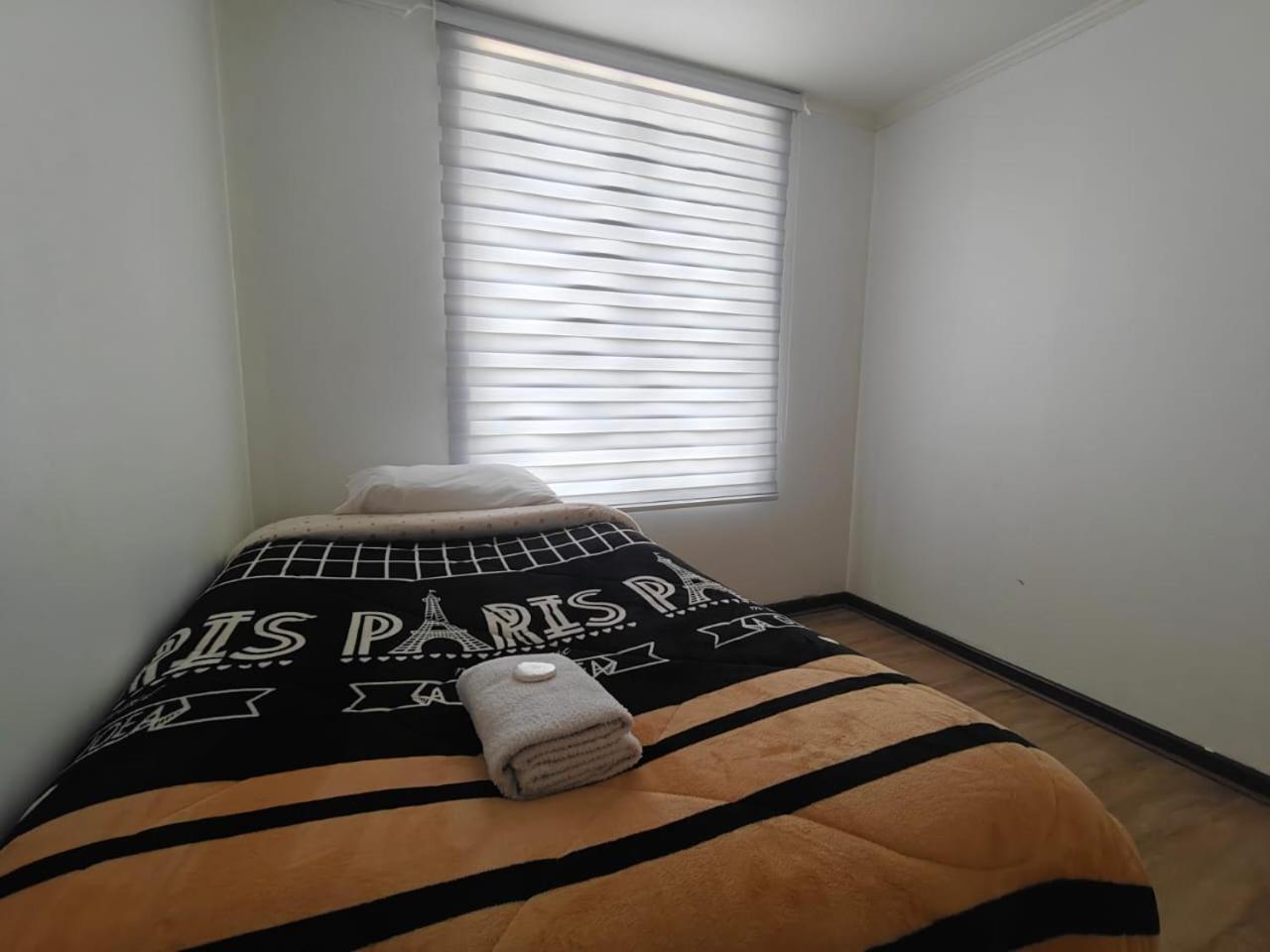 Apartamento Esplendido Departamento En Providencia *