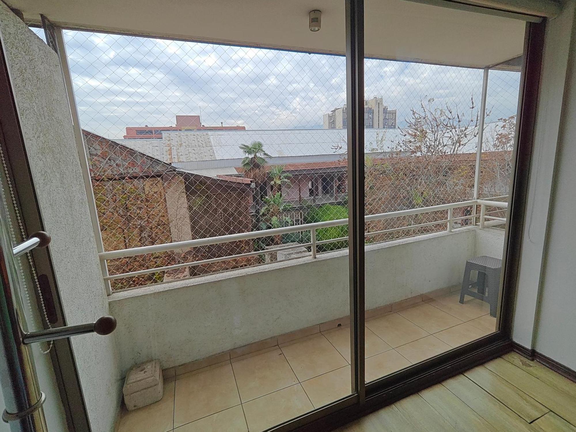 Esplendido Departamento En Providencia Apartamento *