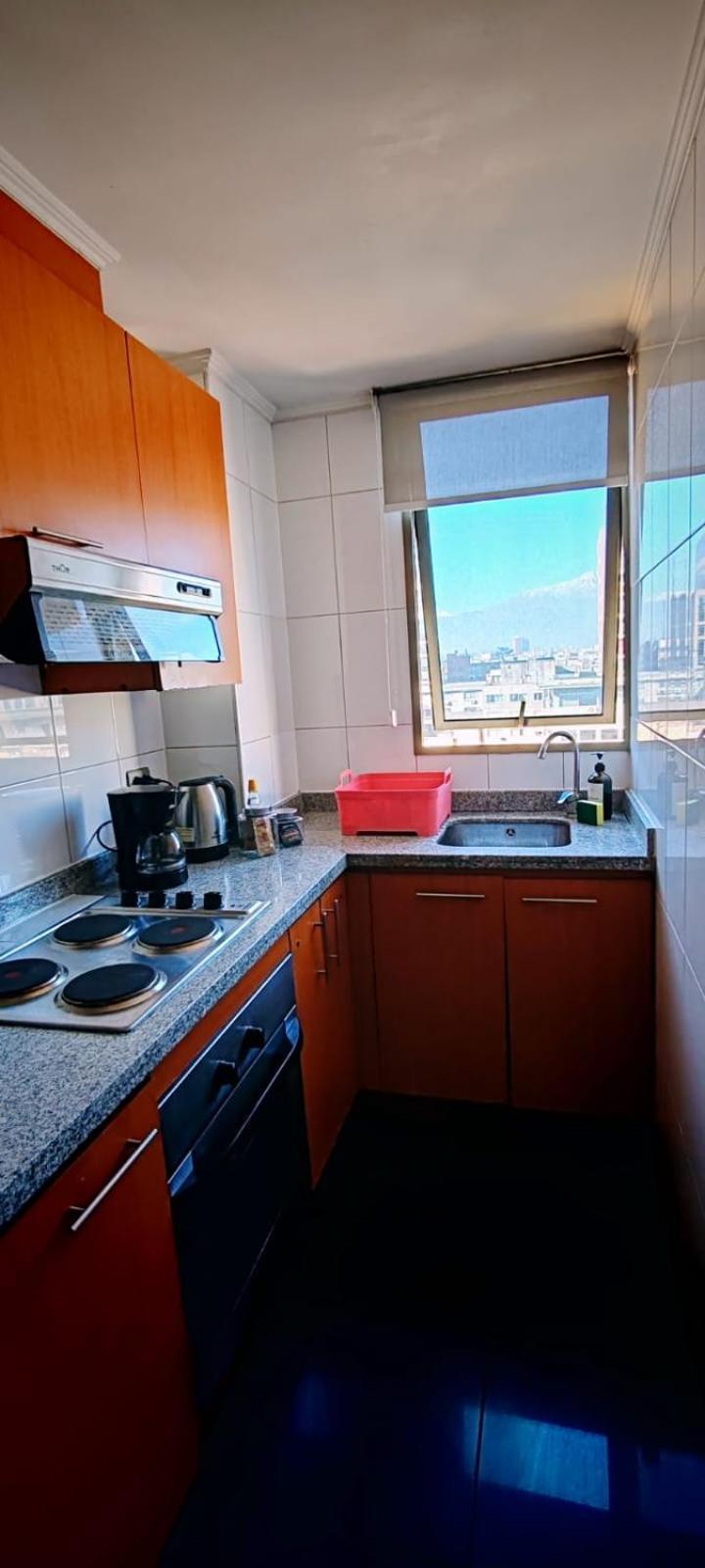 Apartamento Comodo Departamento En Barrio Bellas Artes *