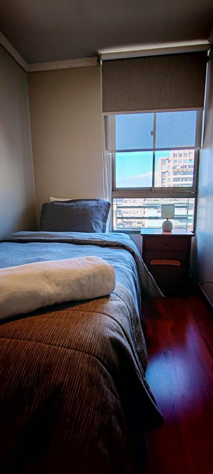 Comodo Departamento En Barrio Bellas Artes