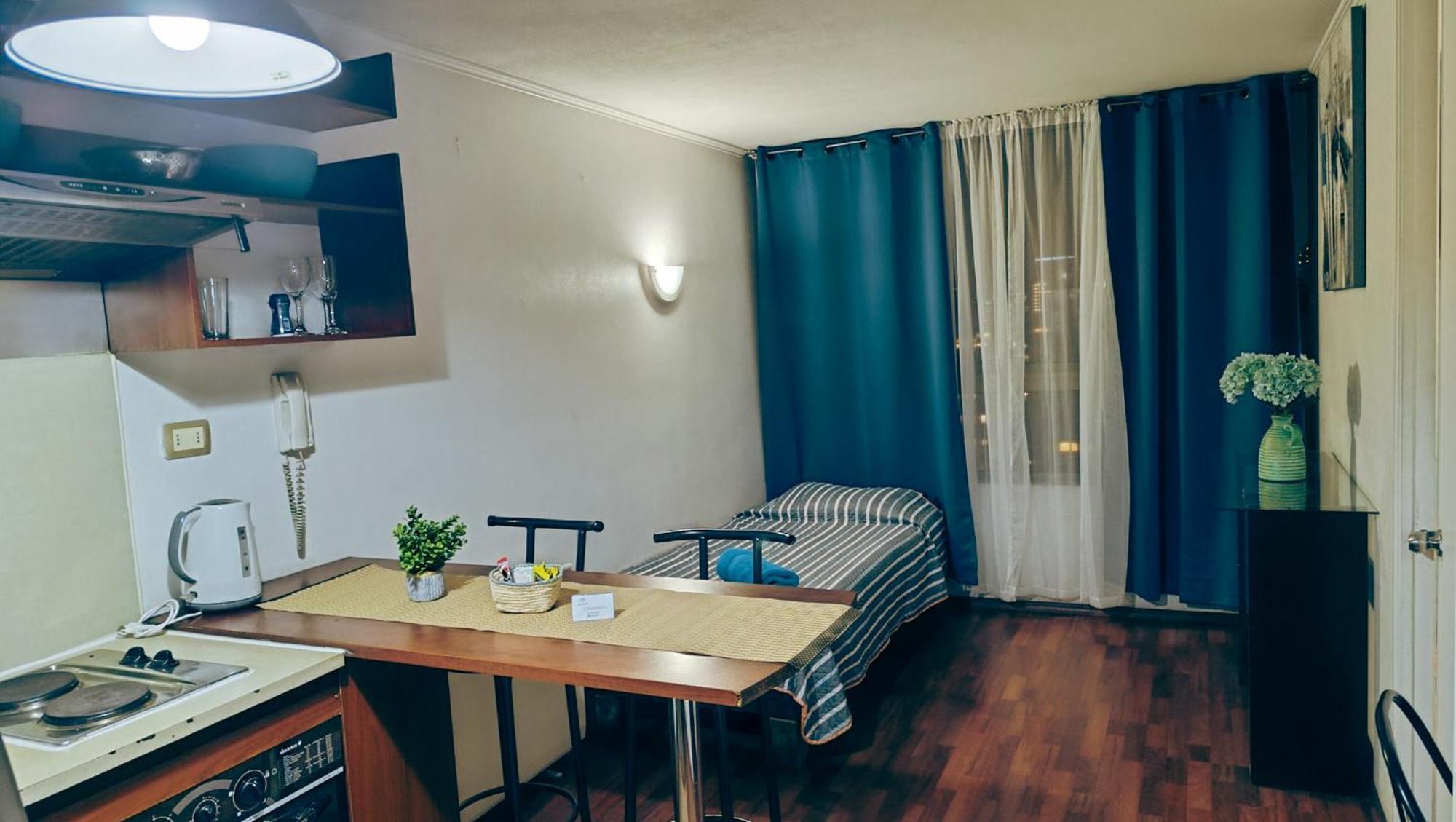 Apartamento Departamentos Bulnes *