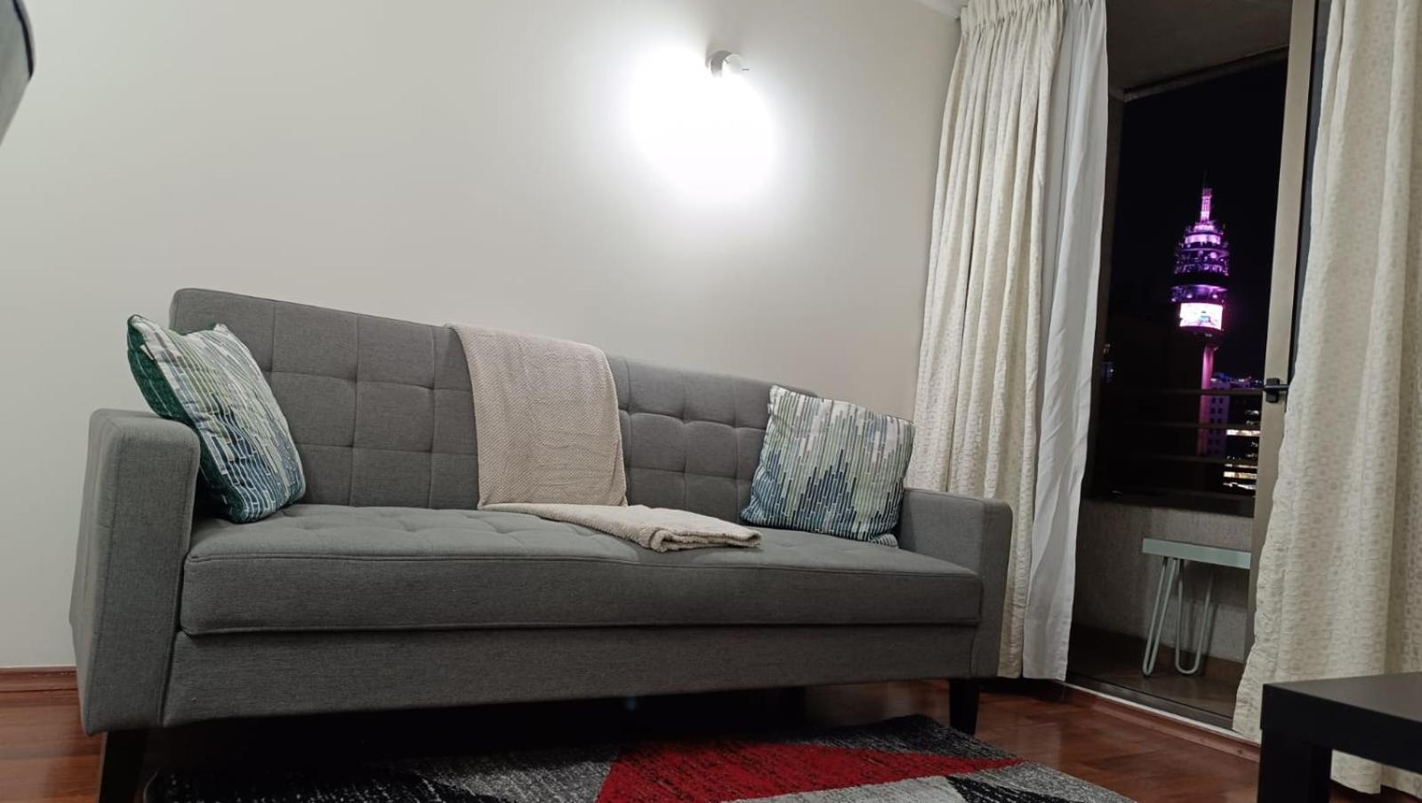 Apartamento Departamentos Bulnes