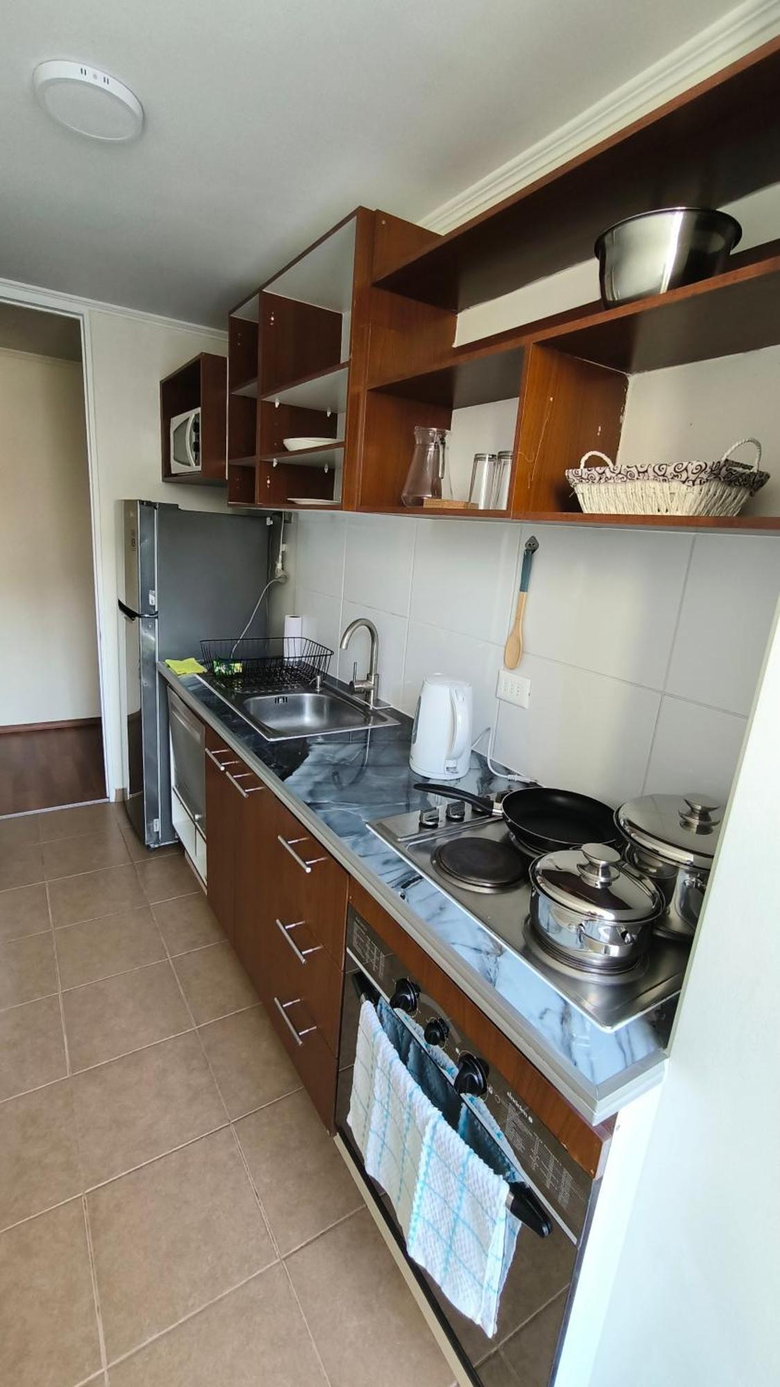 Departamentos Bulnes Apartamento