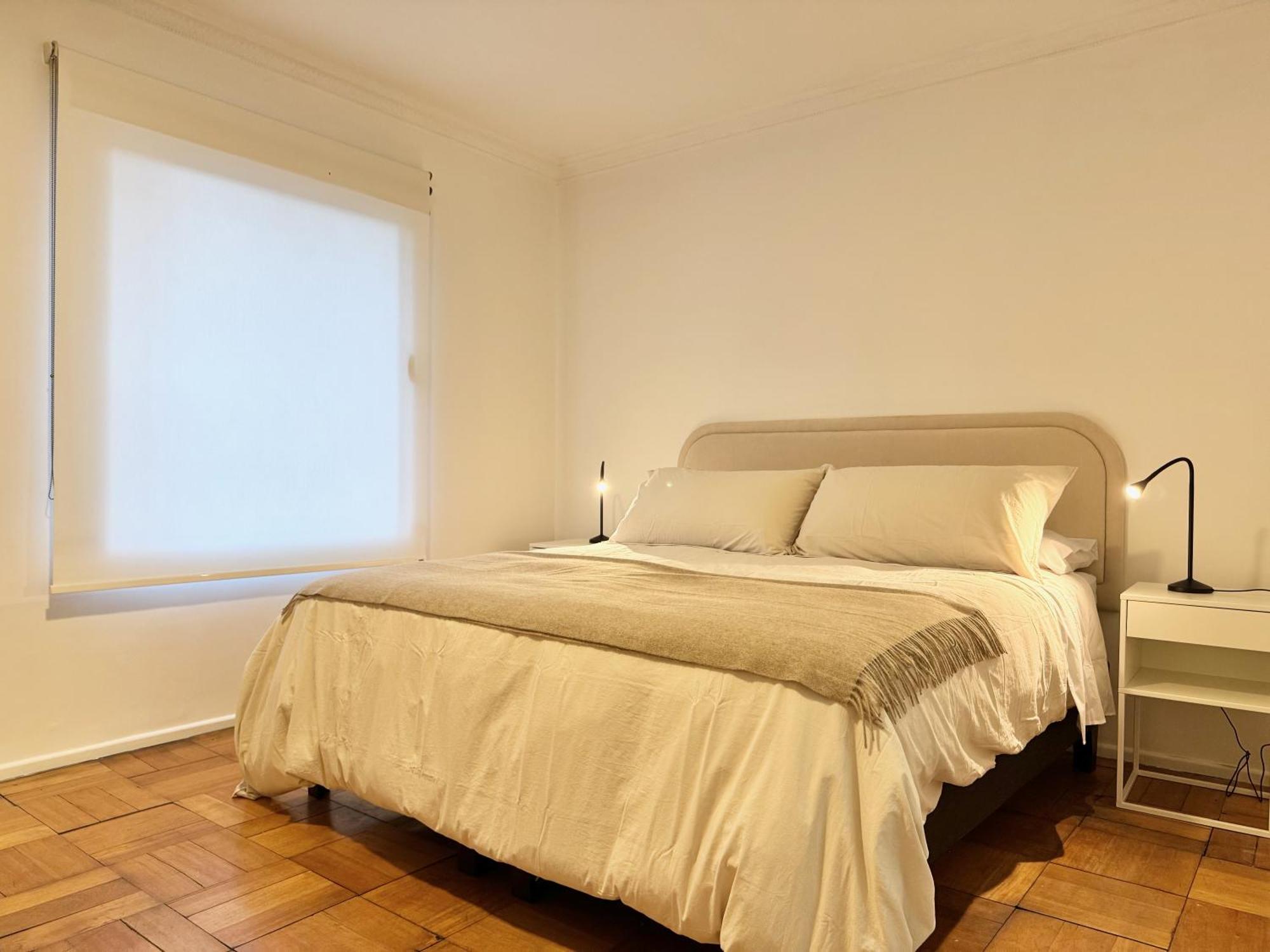 Apartamento Spacious And Elegant Neoclassical Style Santiago de Chile