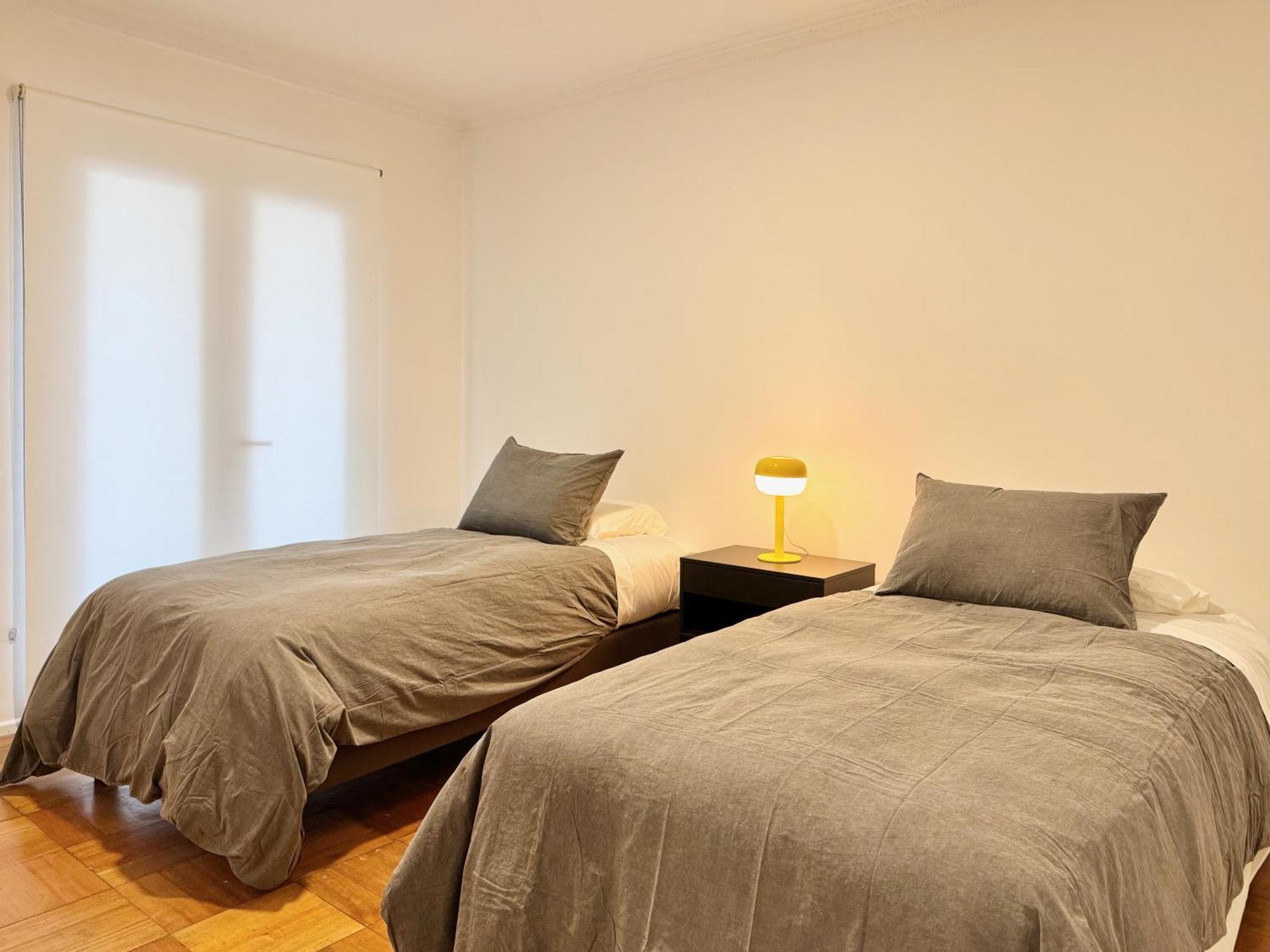 Spacious And Elegant Neoclassical Style *