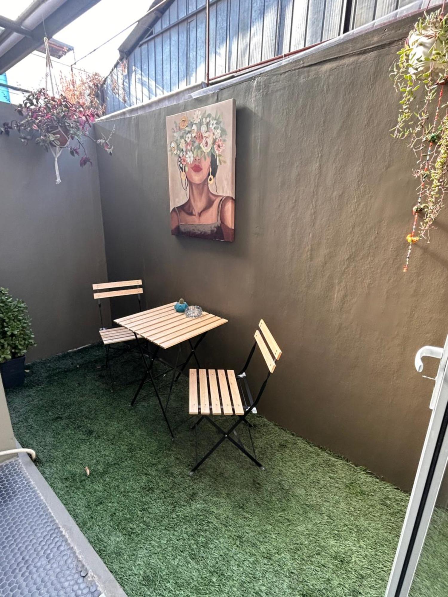 Acomodação com café da manhã  Casona Italia Santiago