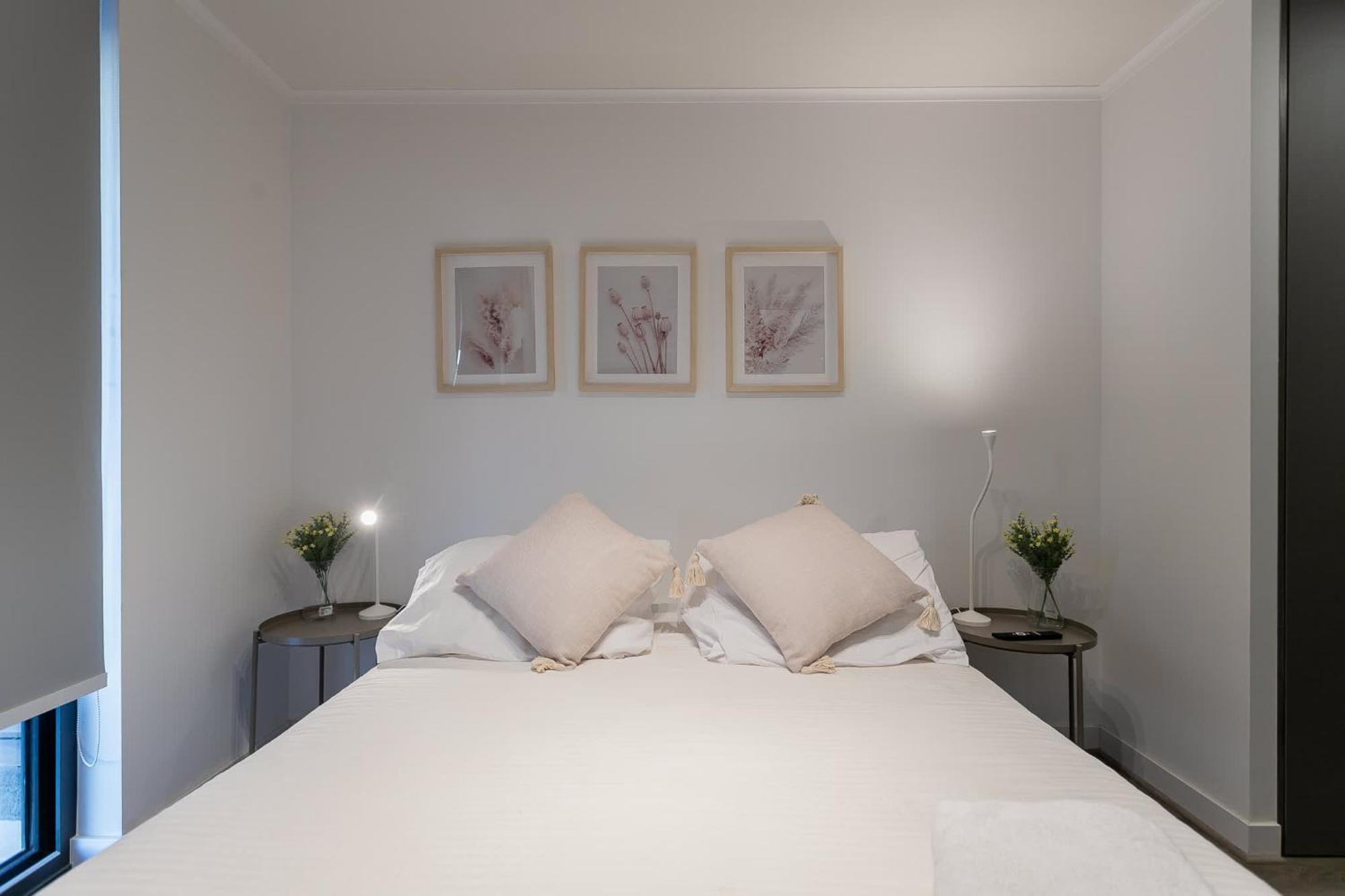 Apartamento Luminous For 5 In Ricardo Lyon *