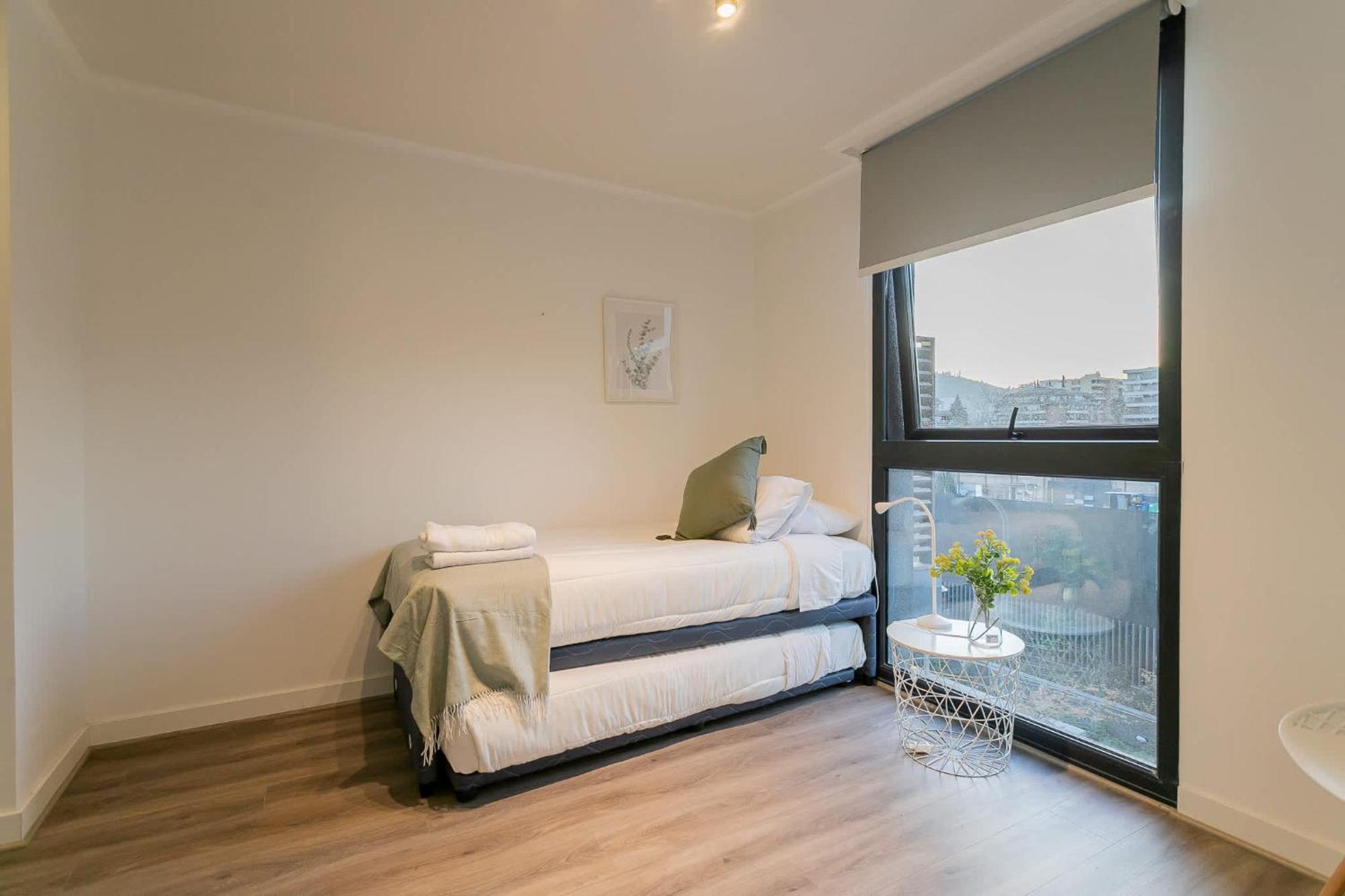 Luminous For 5 In Ricardo Lyon Apartamento Santiago