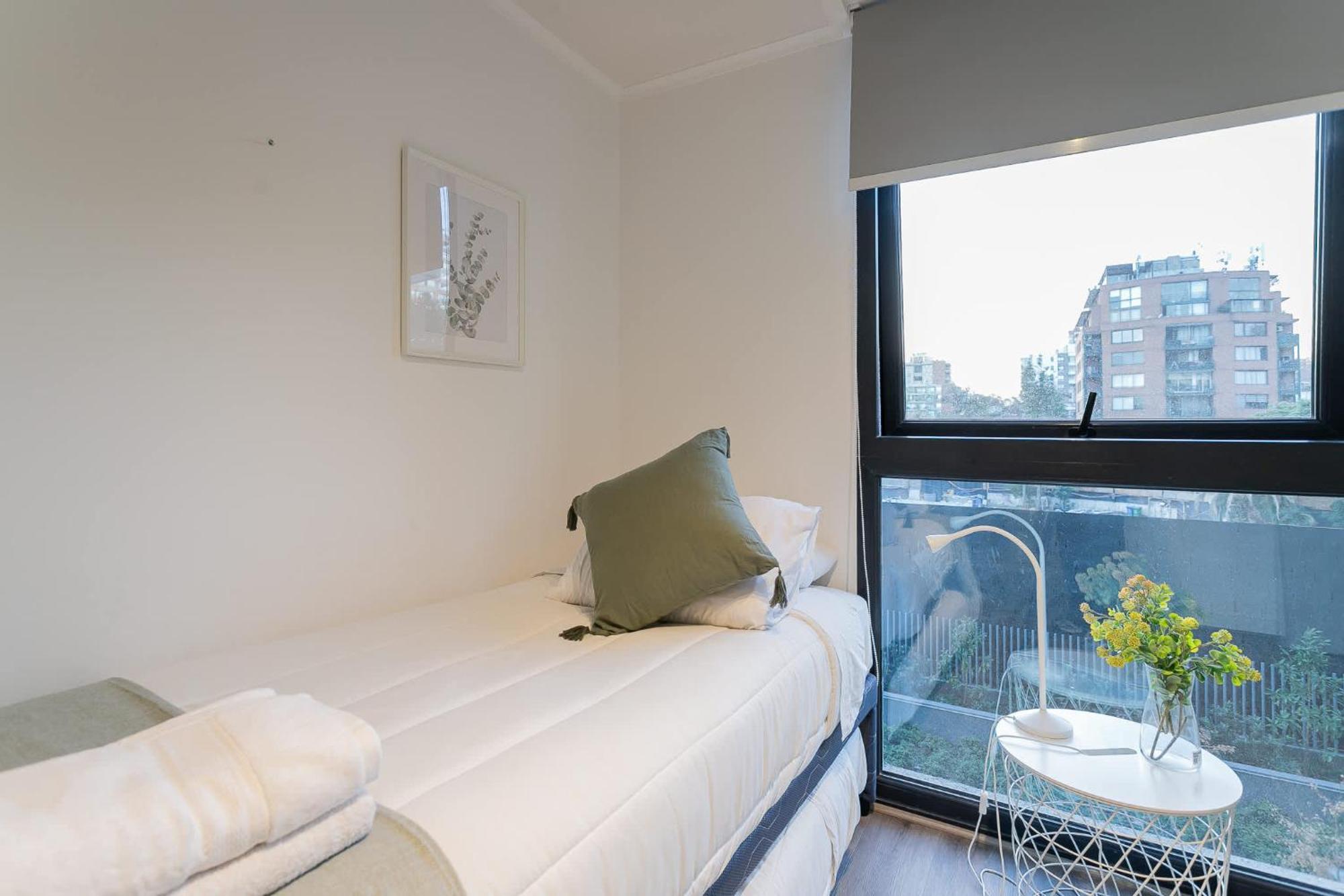 Luminous For 5 In Ricardo Lyon Apartamento *