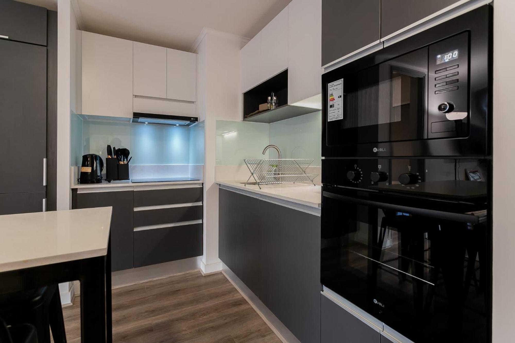 Apartamento Luminous For 5 In Ricardo Lyon *