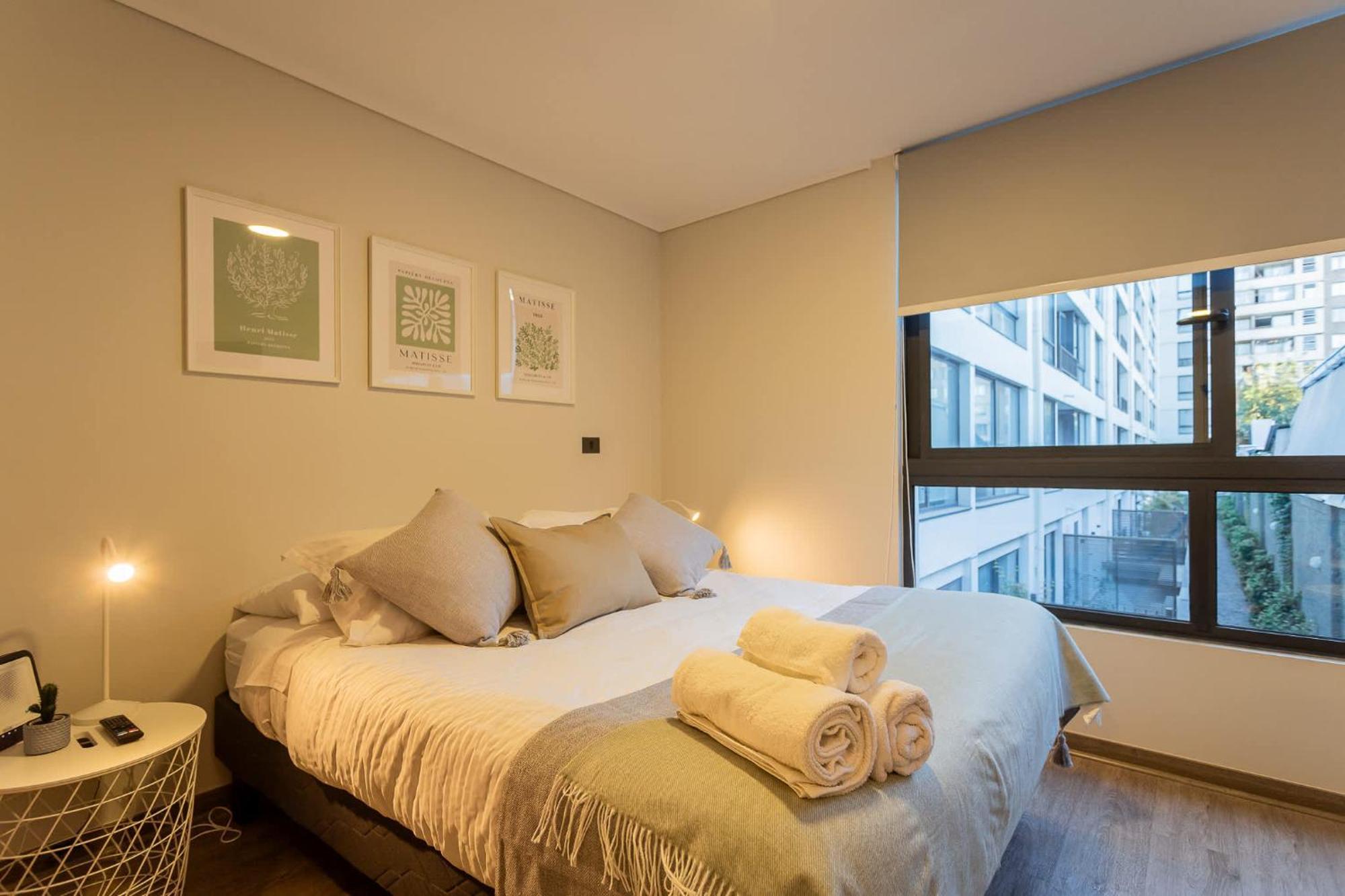 Apartamento Comfort & Convenience Downtown *