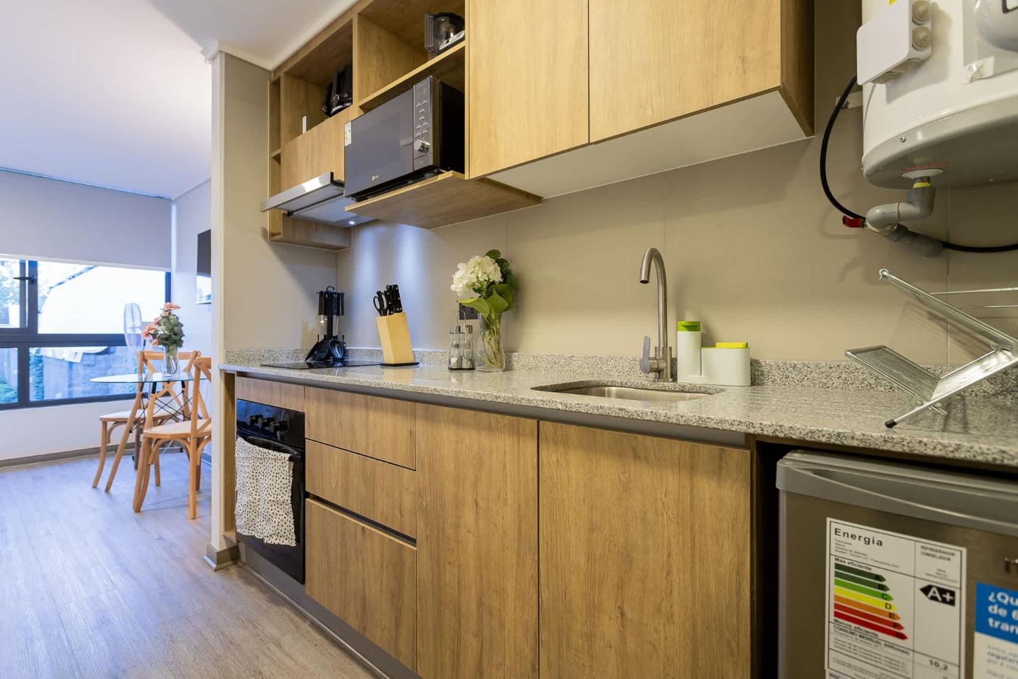 Comfort & Convenience Downtown Apartamento Santiago de Chile