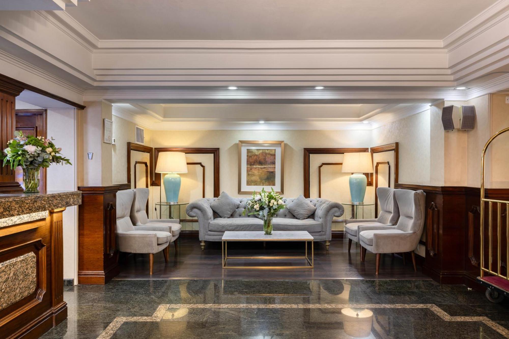 Gran Palace Hotel