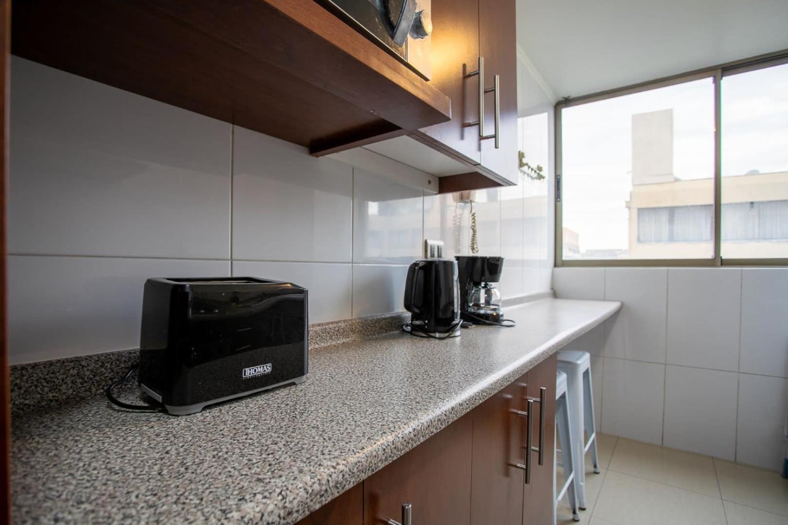 Your Peaceful Spot In Providencia Apartamento